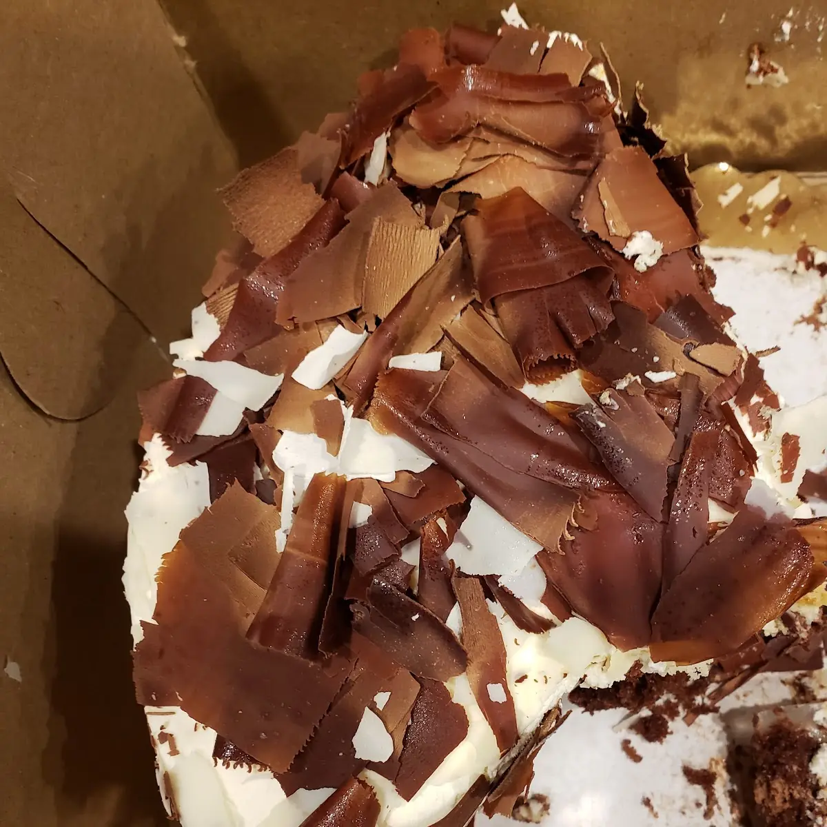 Chocolate Cake