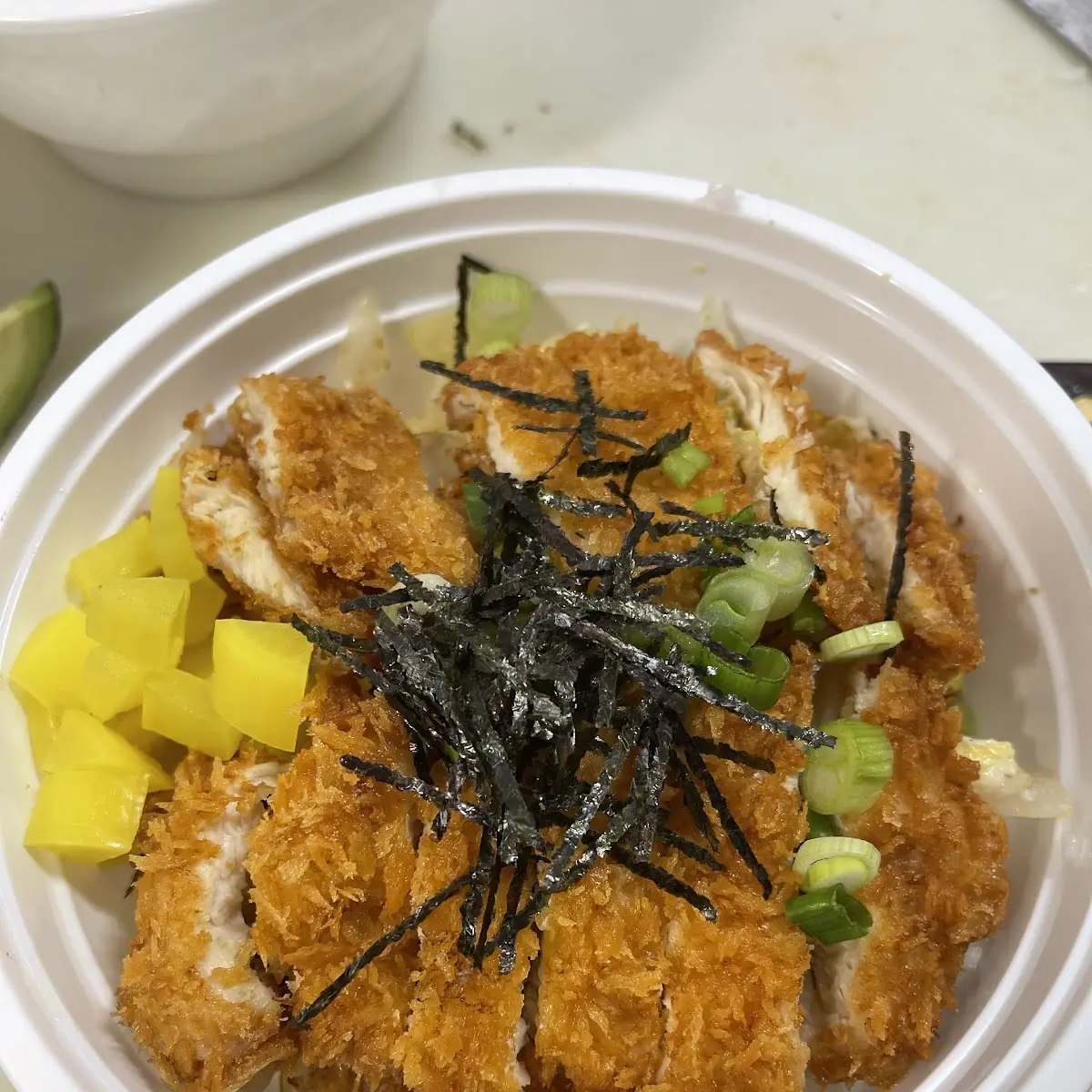 Tonkatsu