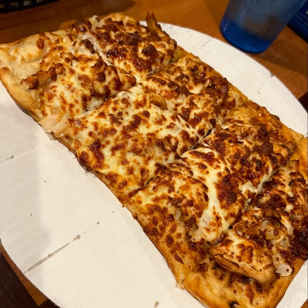 Flatbread Pizza