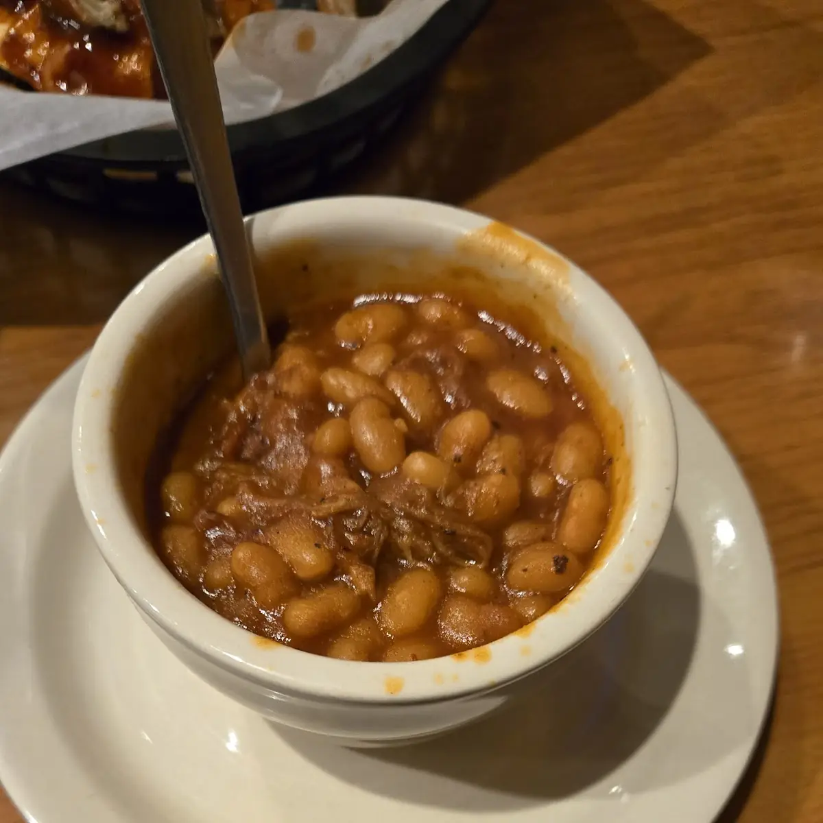 Smoked Baked Beans