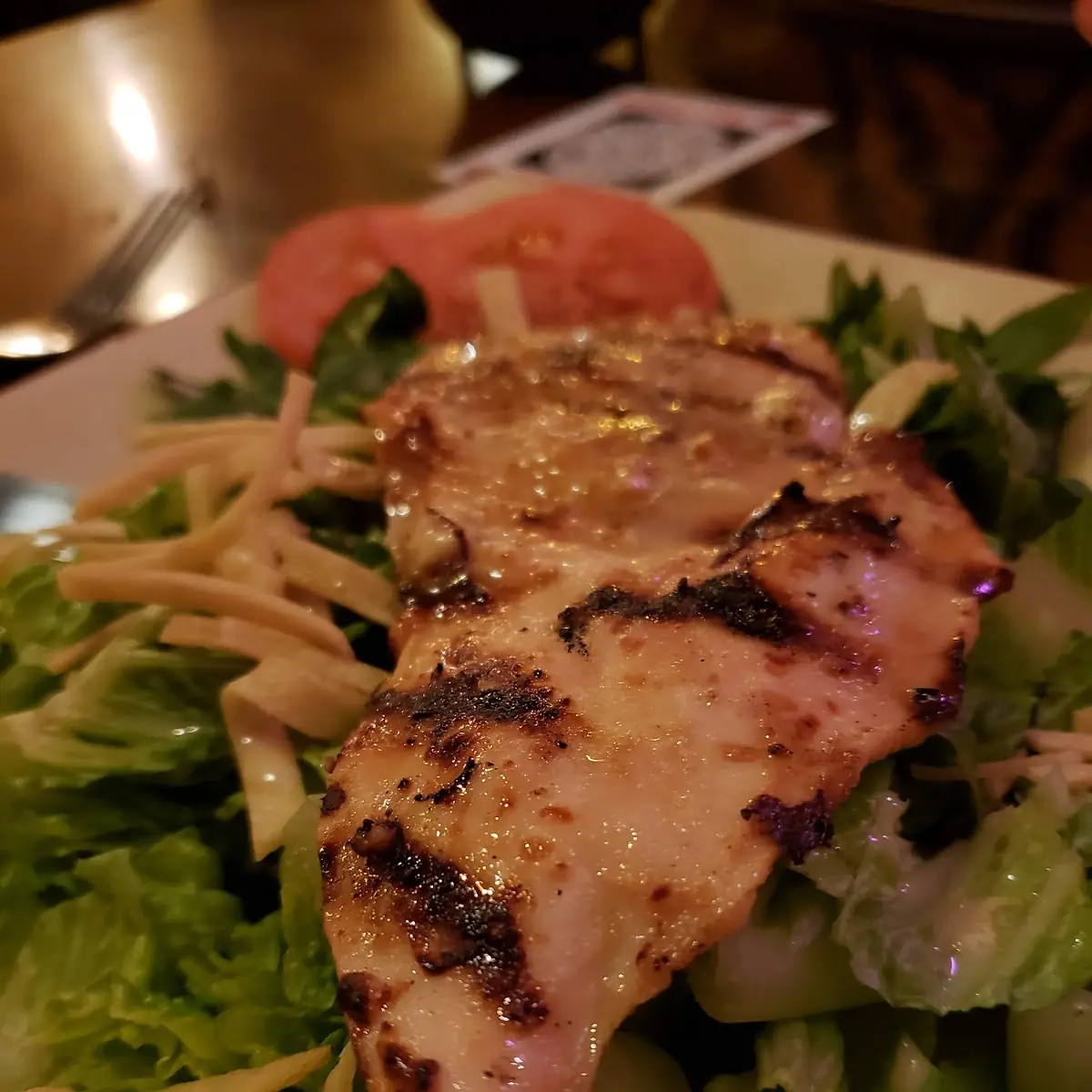 Tequila Lime Pollo Salad