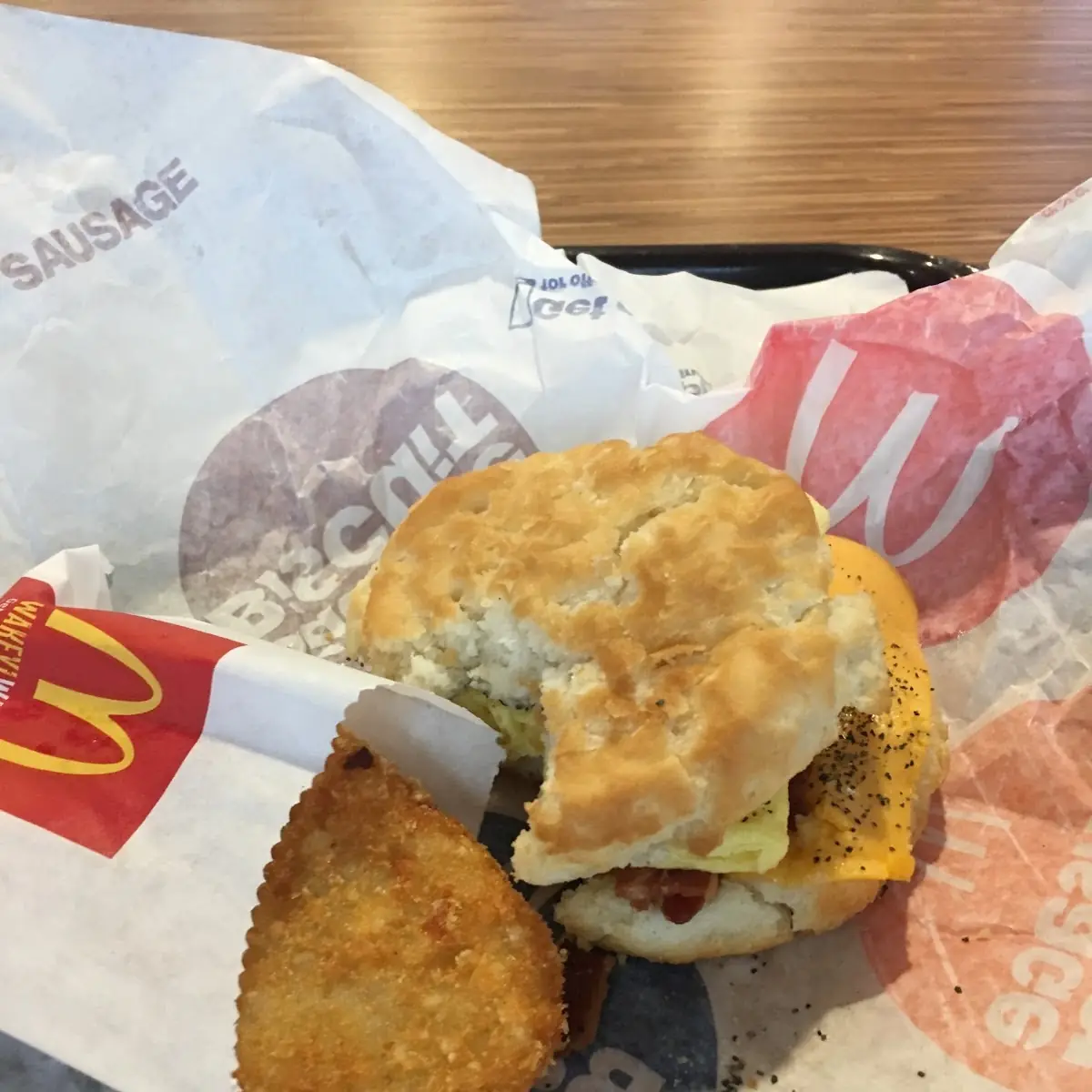 Hash Browns