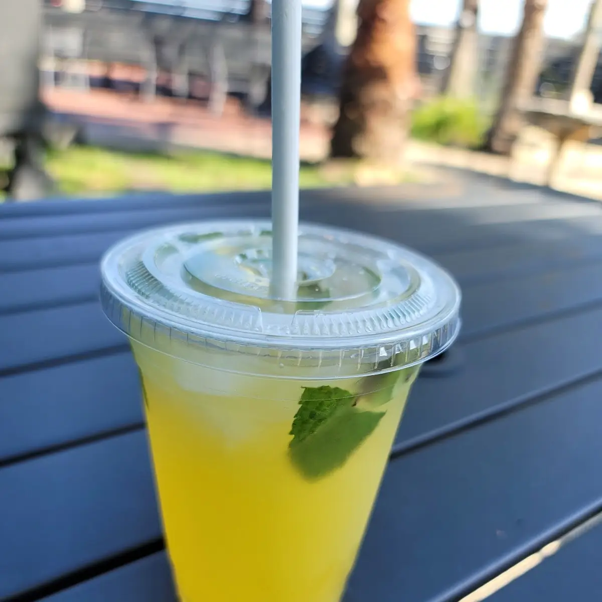 Mango Mojito