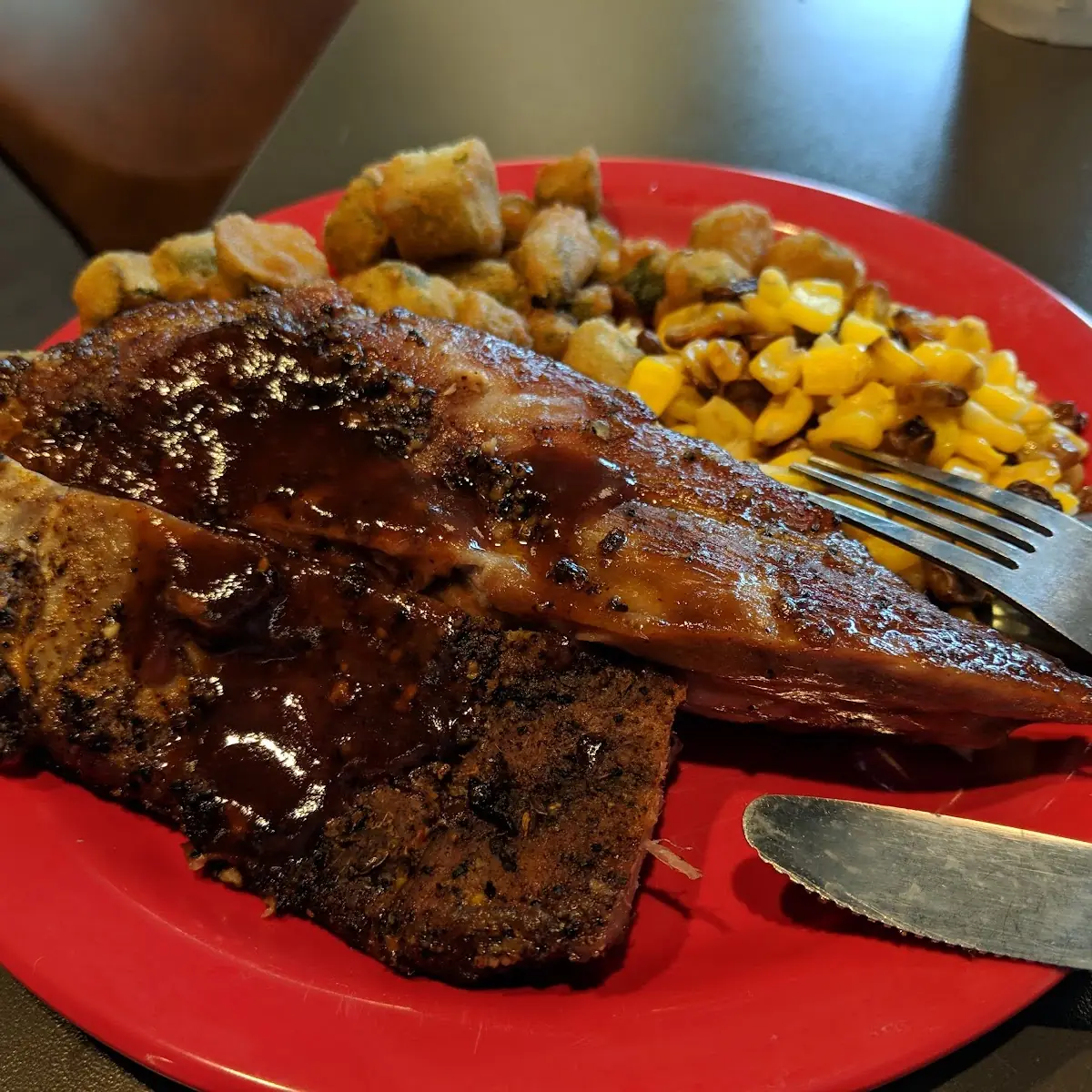 BBQ Ribs