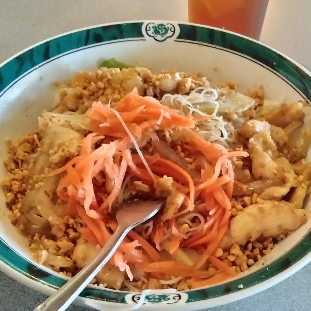 Chicken Vermicelli