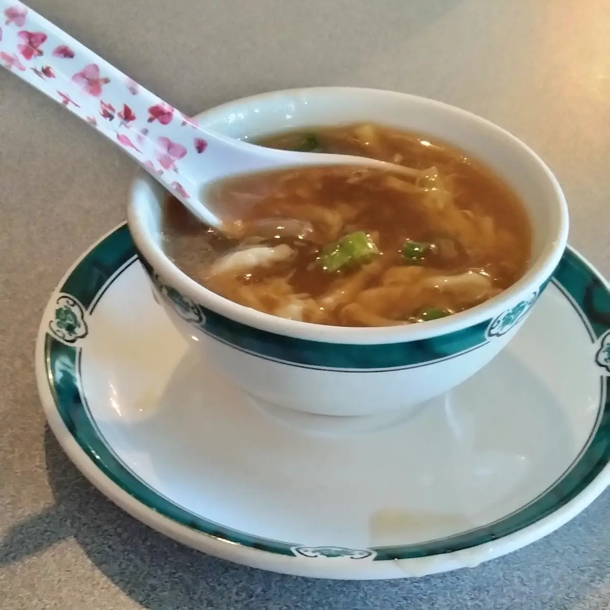 Hot and Sour Soup