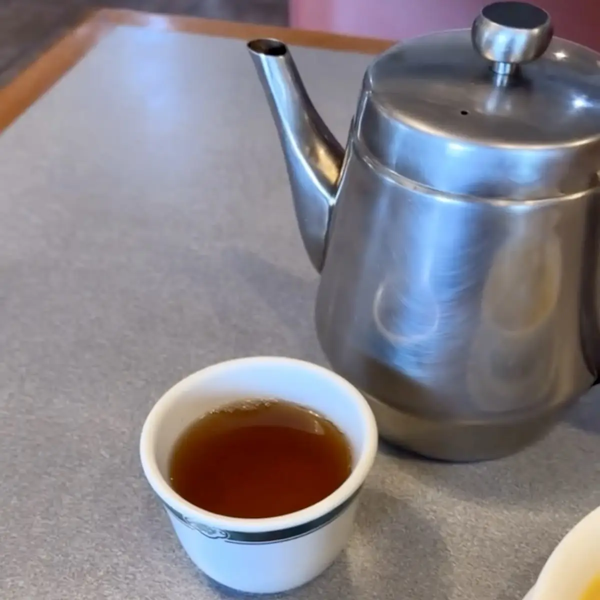 Hot Tea