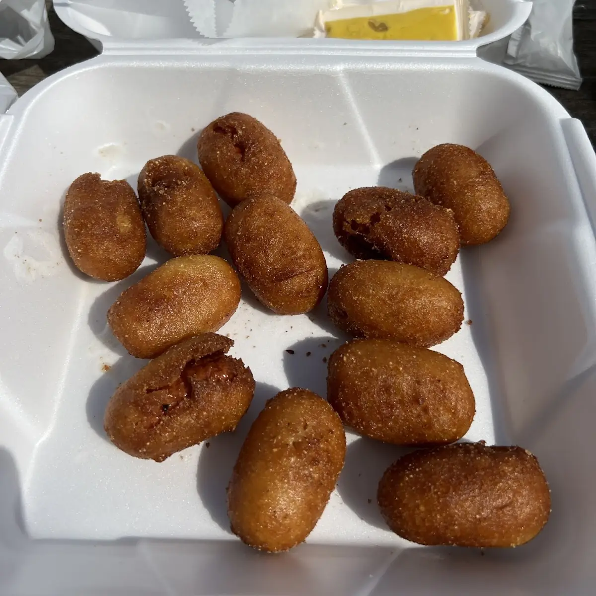Corn Dog Nuggets