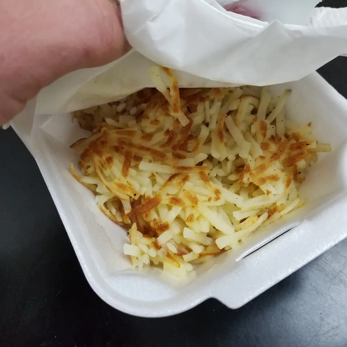 Hash Browns