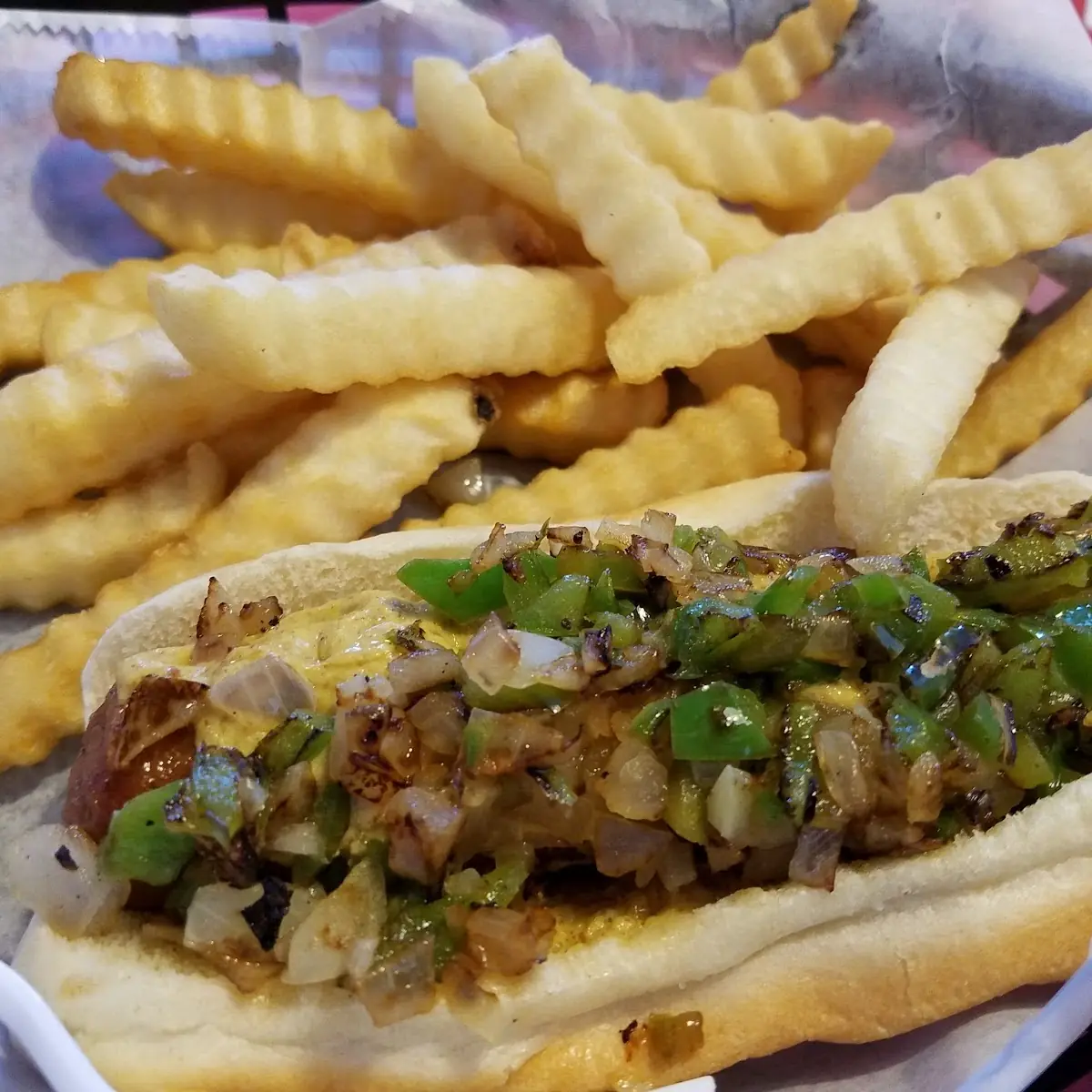 Philly Cheese Steak