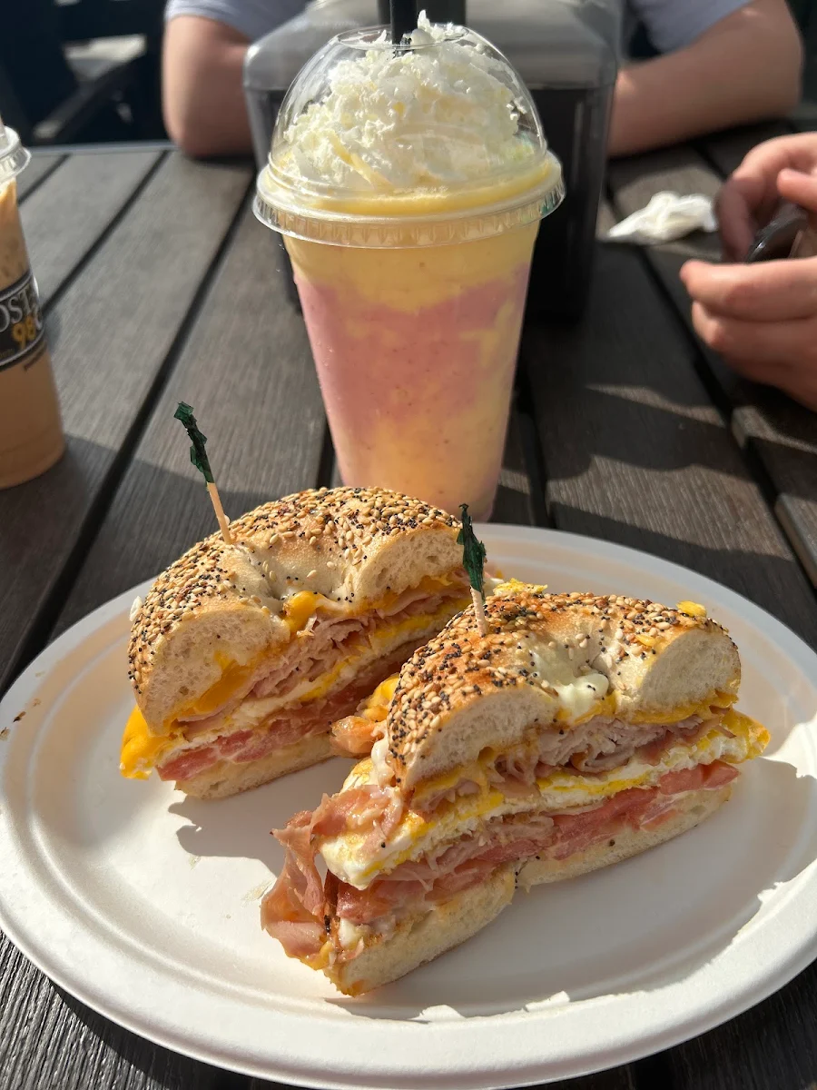 Breakfast Sandwich