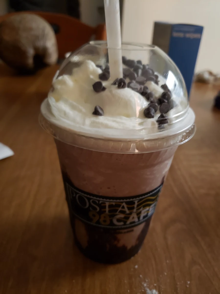 Mocha Frappe