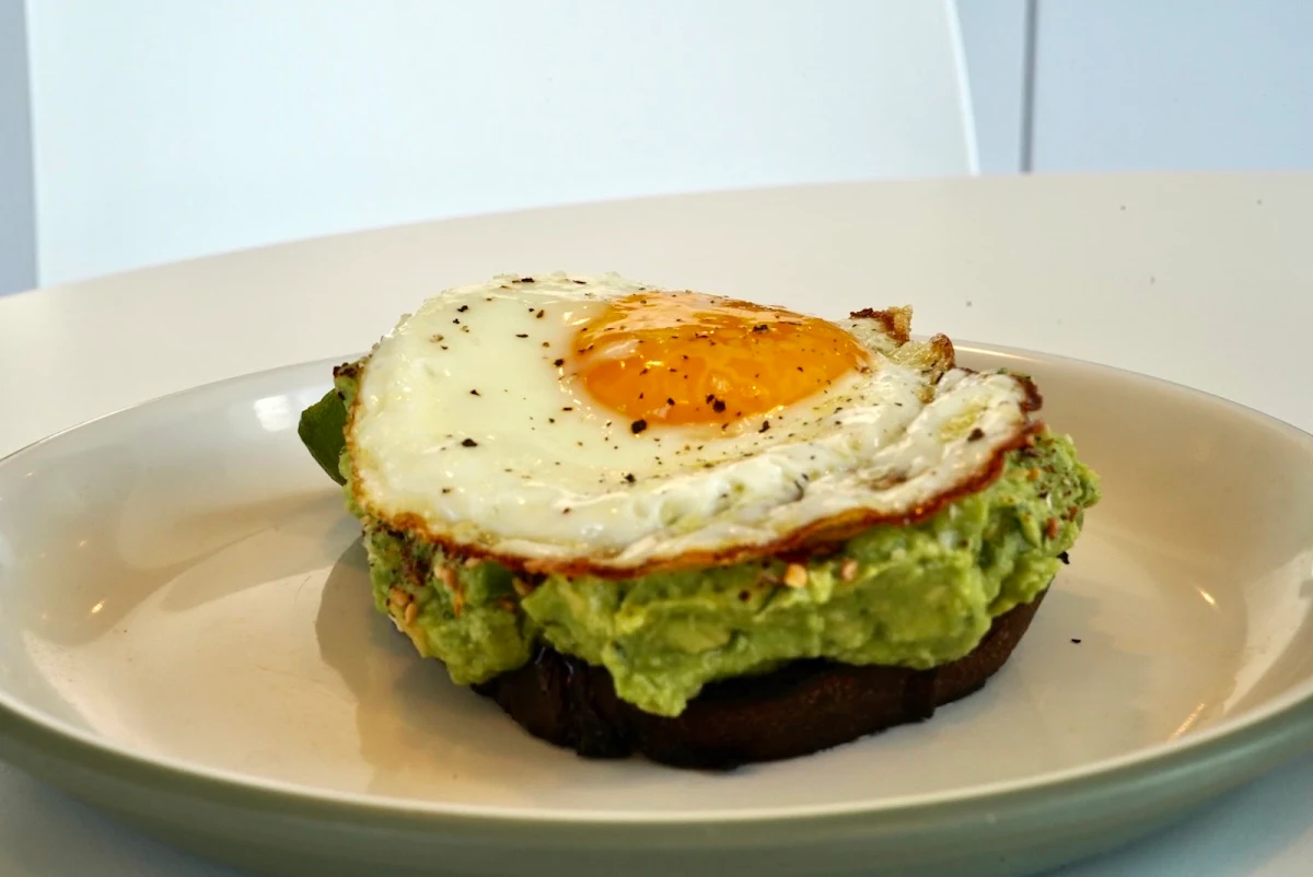 Avocado Toast