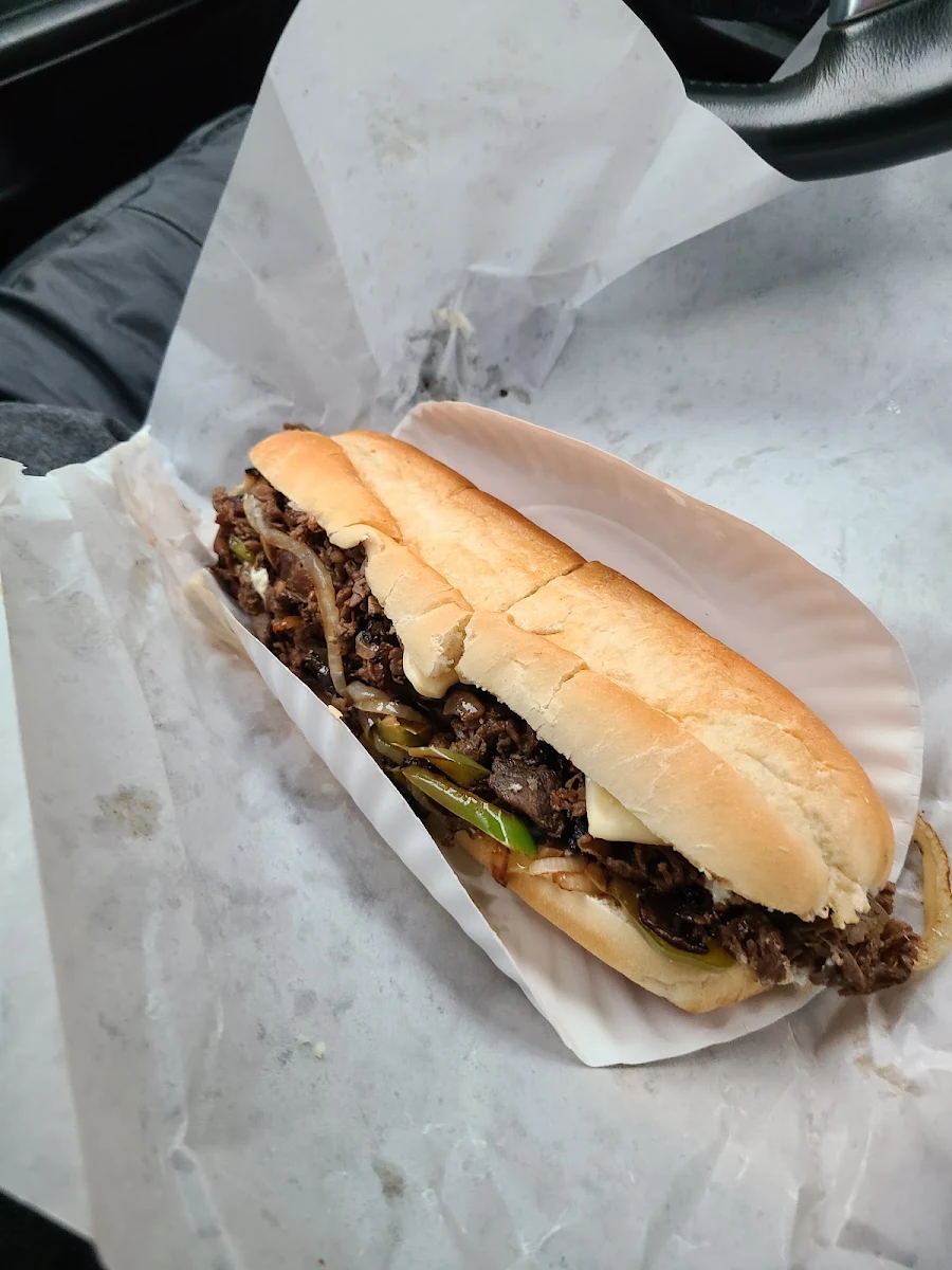 Philly Cheese Steak