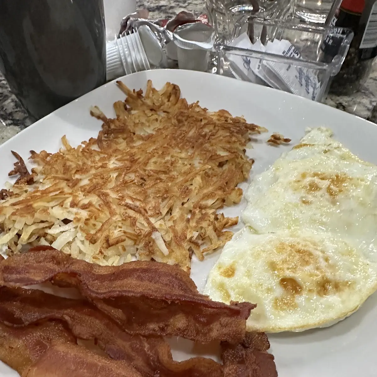 Hash Browns