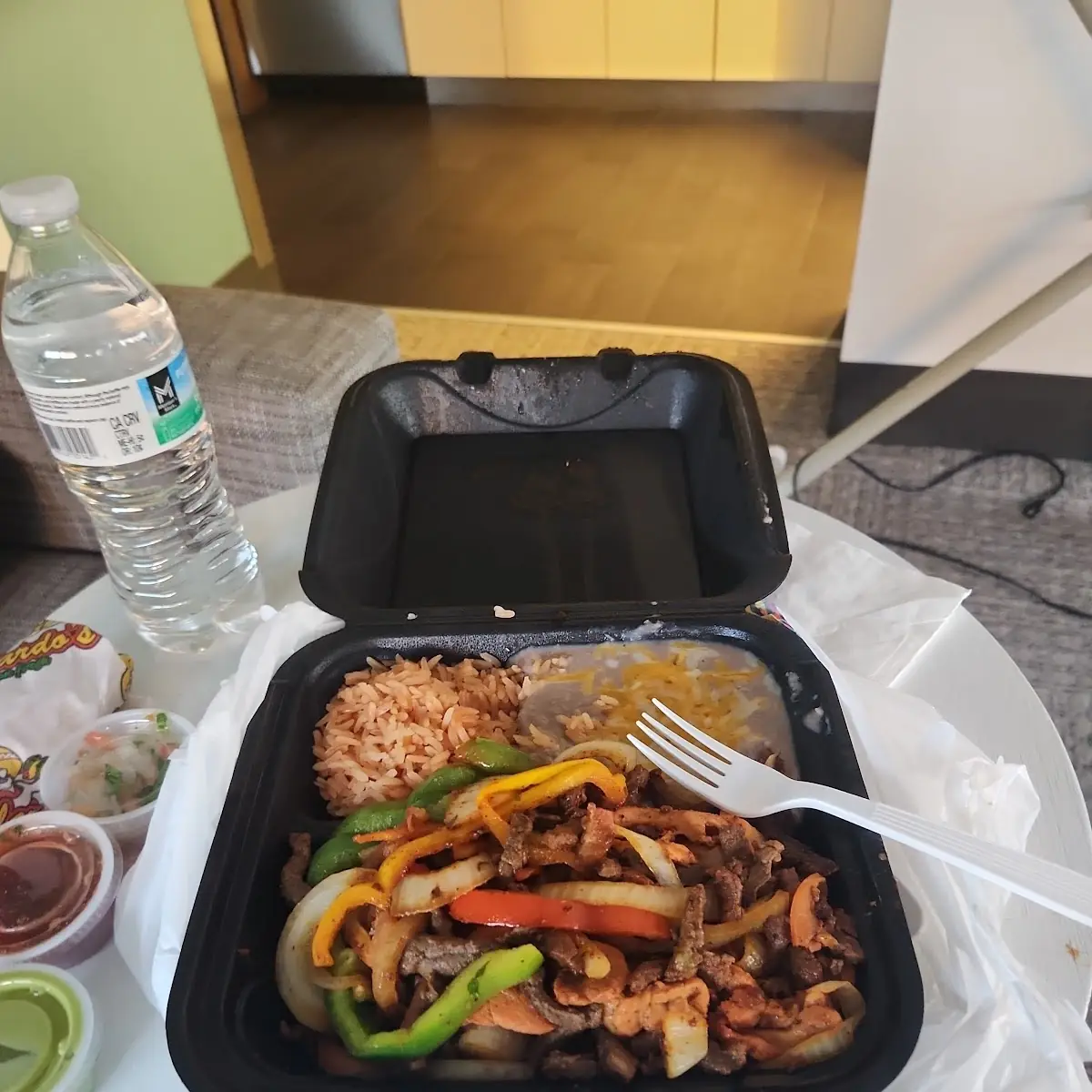 Chicken Fajitas
