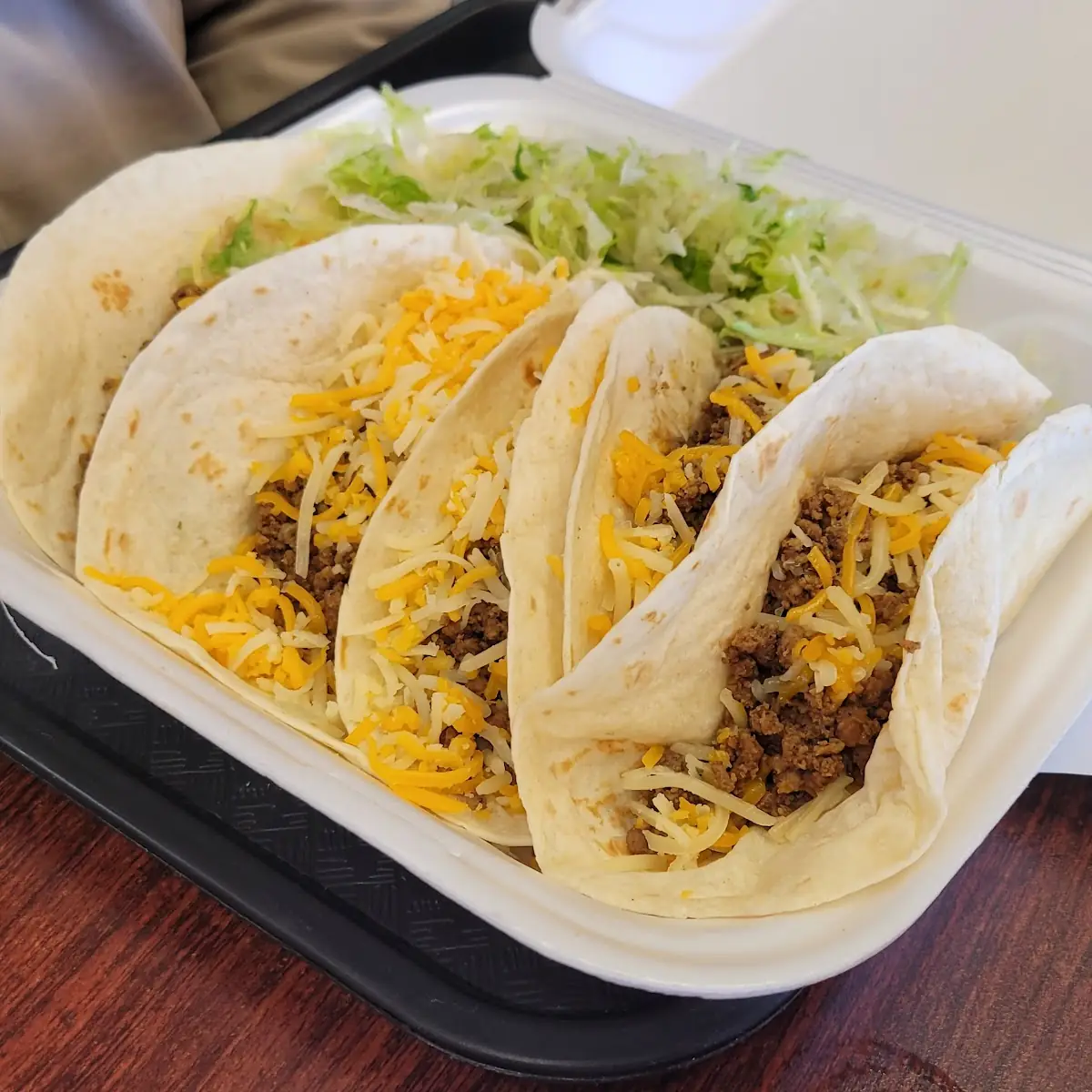 Soft Taco Tuesday