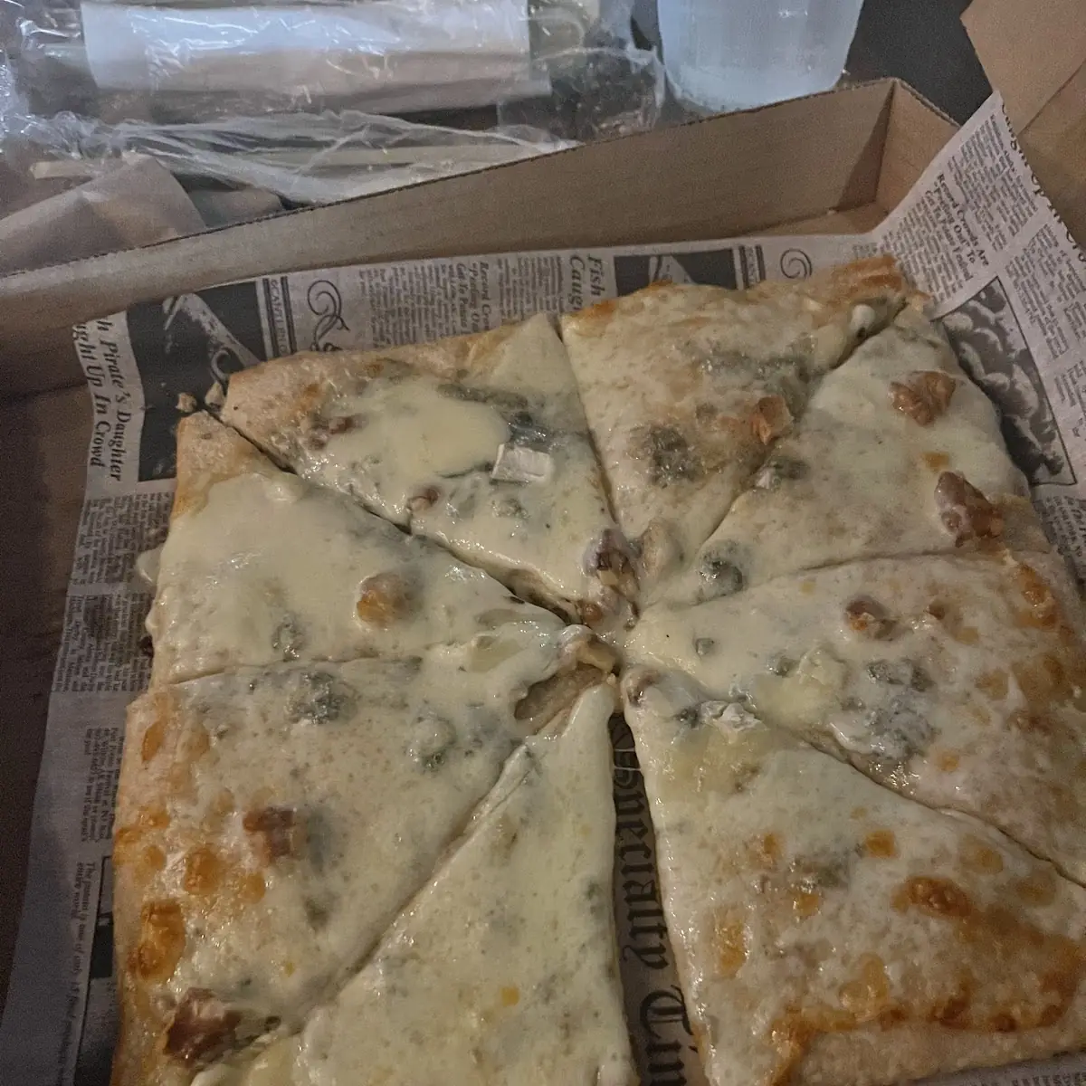 Beer Chicken Quesadilla