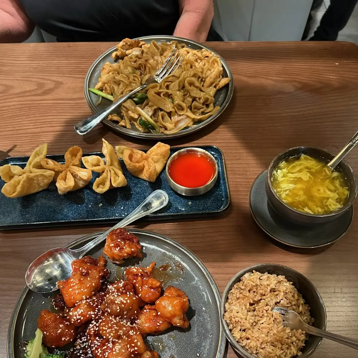 Orange Chicken