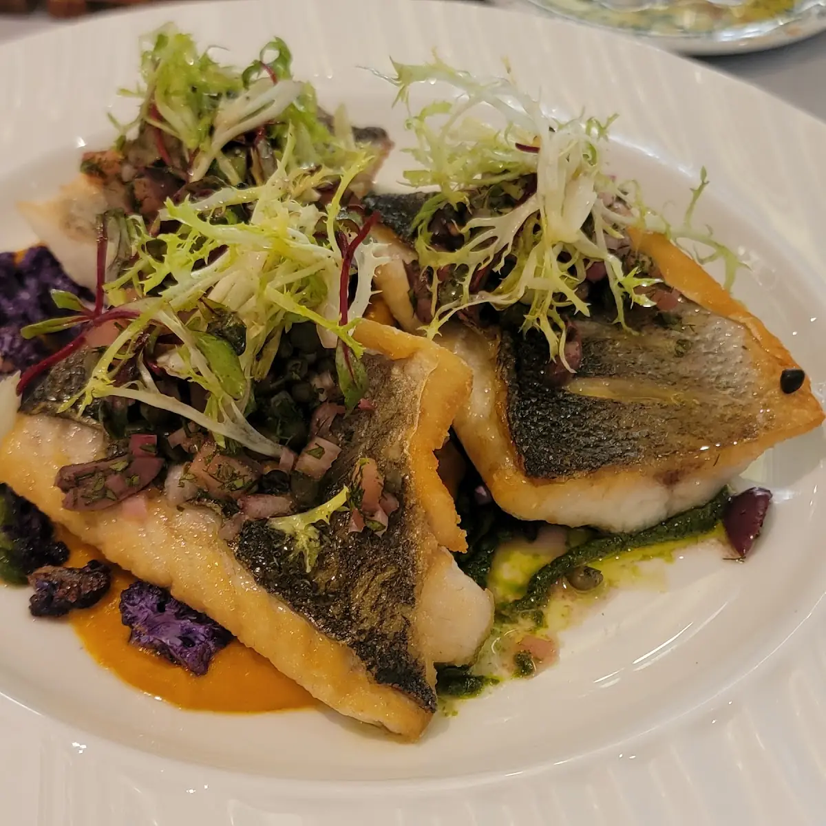 Sea Bass