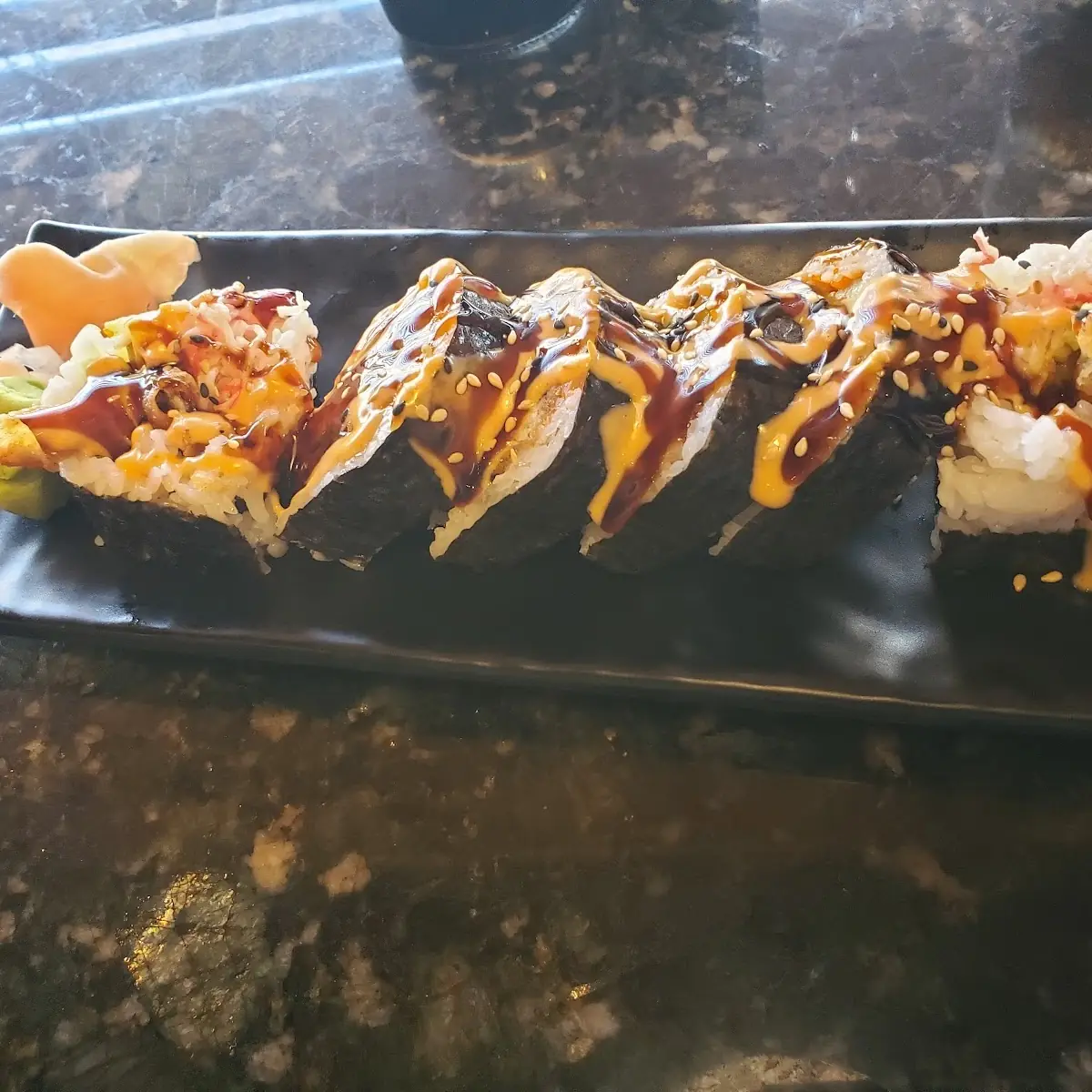 Salmon Roll