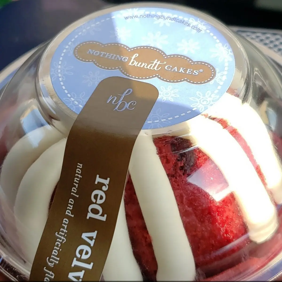 Red Velvet Cake for Free