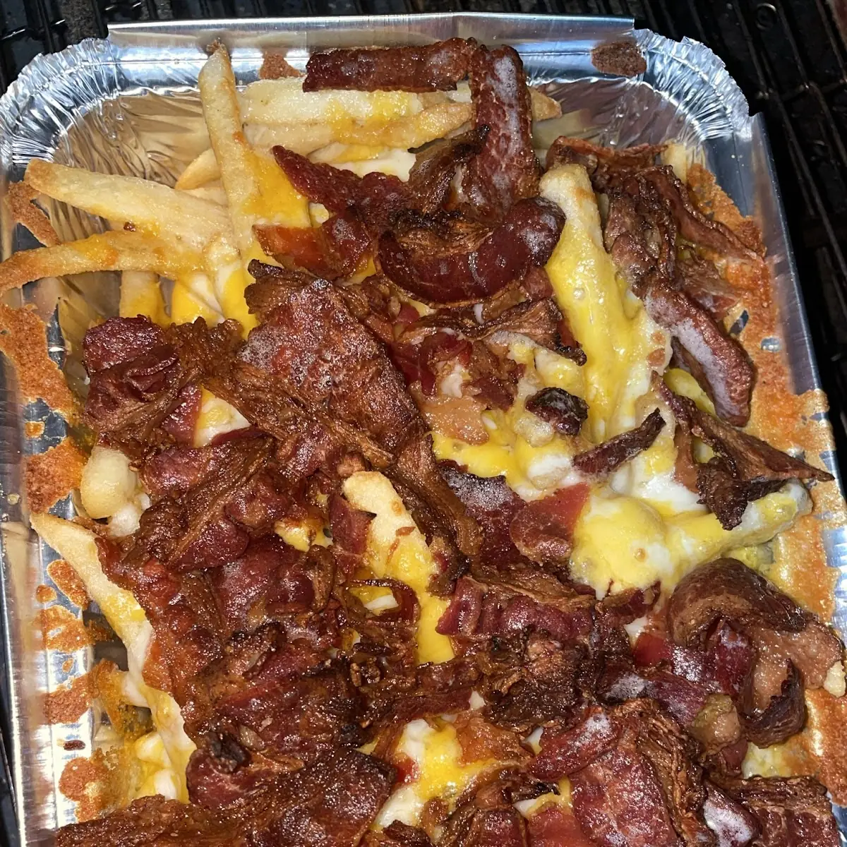 Loaded Fries