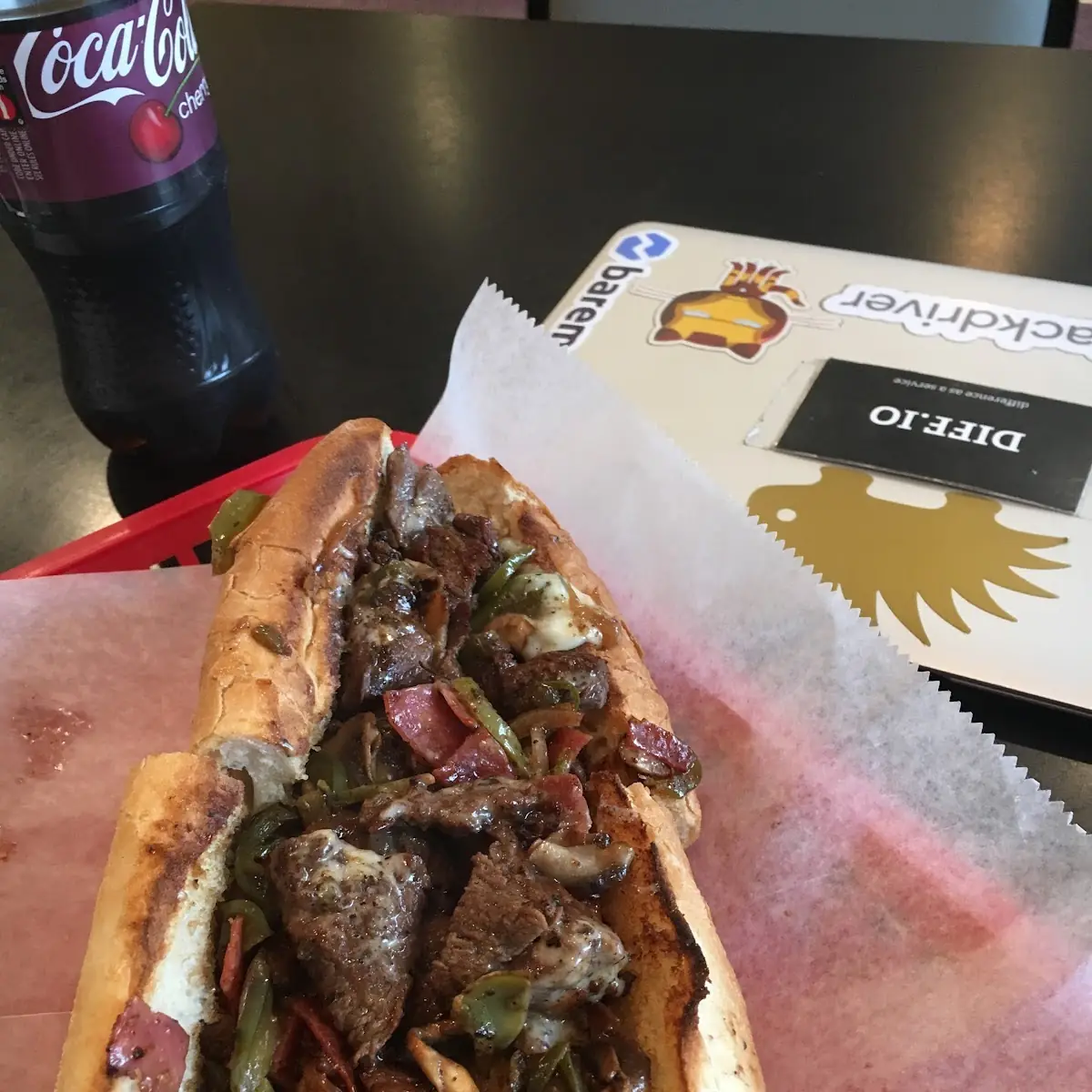 Philly Cheese Steak