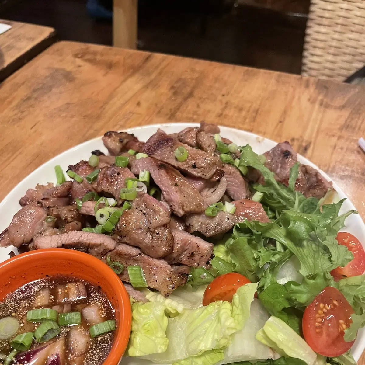 BBQ Pork