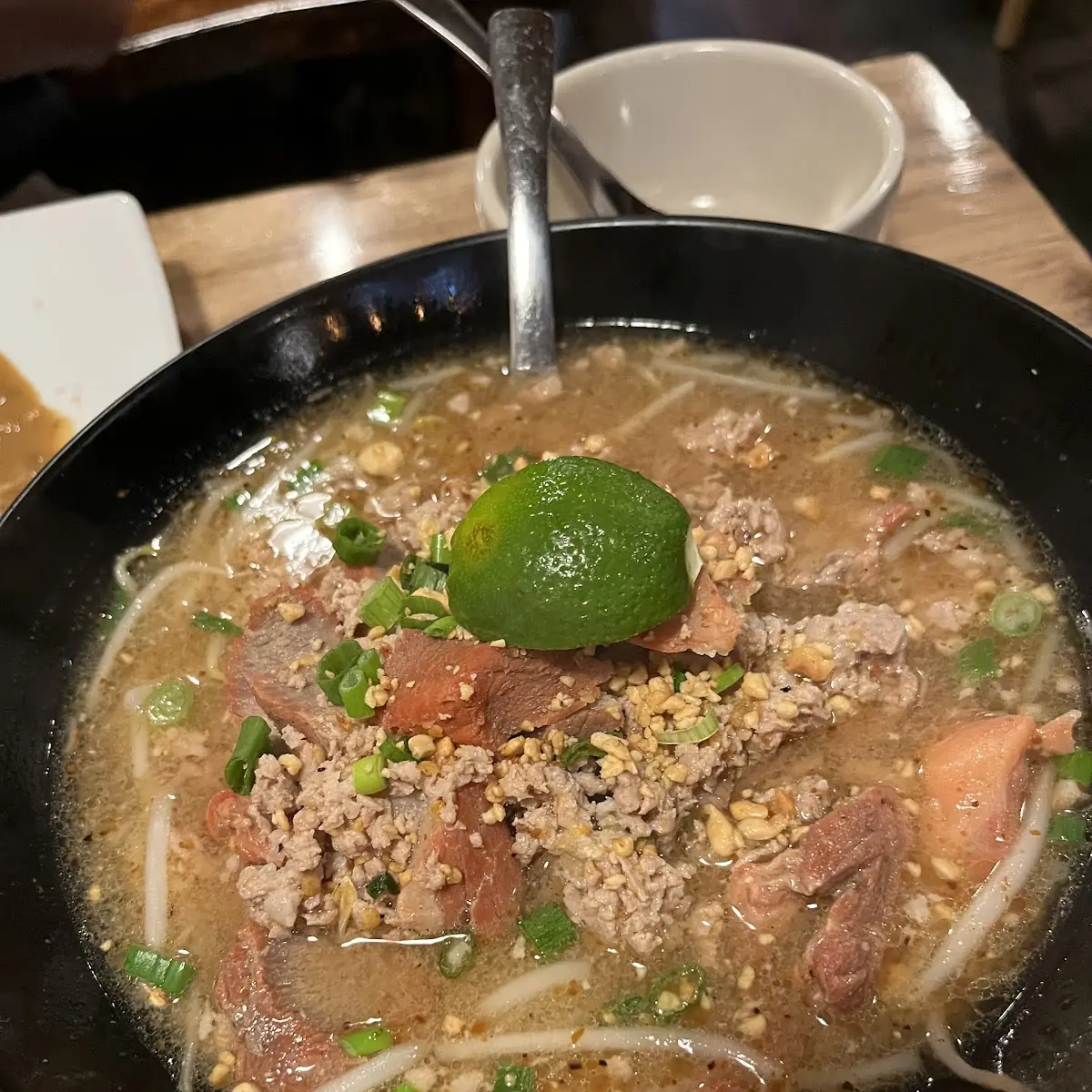 Kway Teow Tom Yum