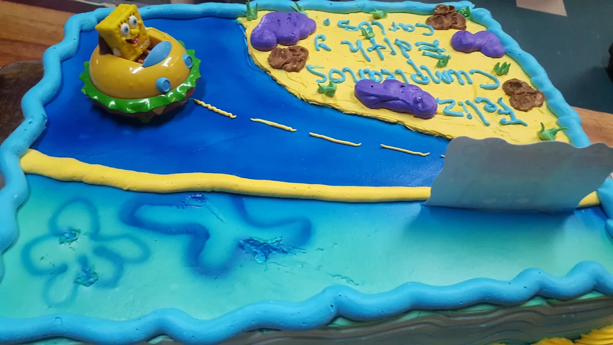 Birthday Cake