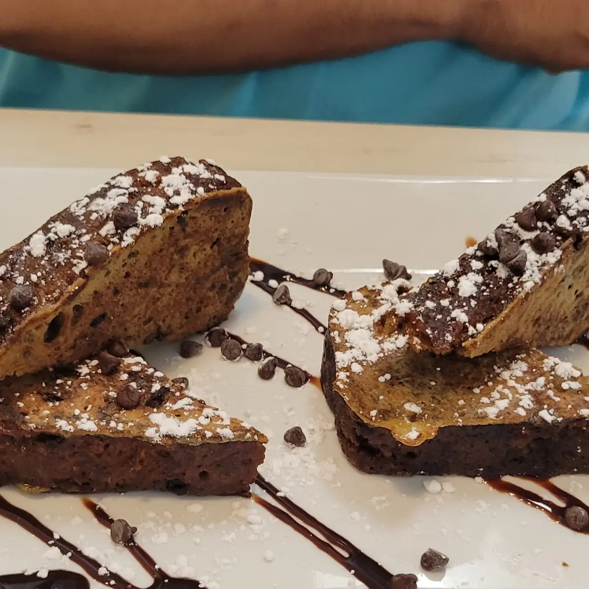 SINGLE CHOCO BANANA BREAD