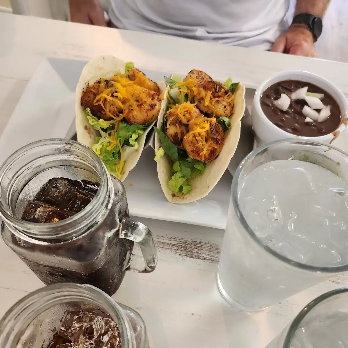 Fish Tacos