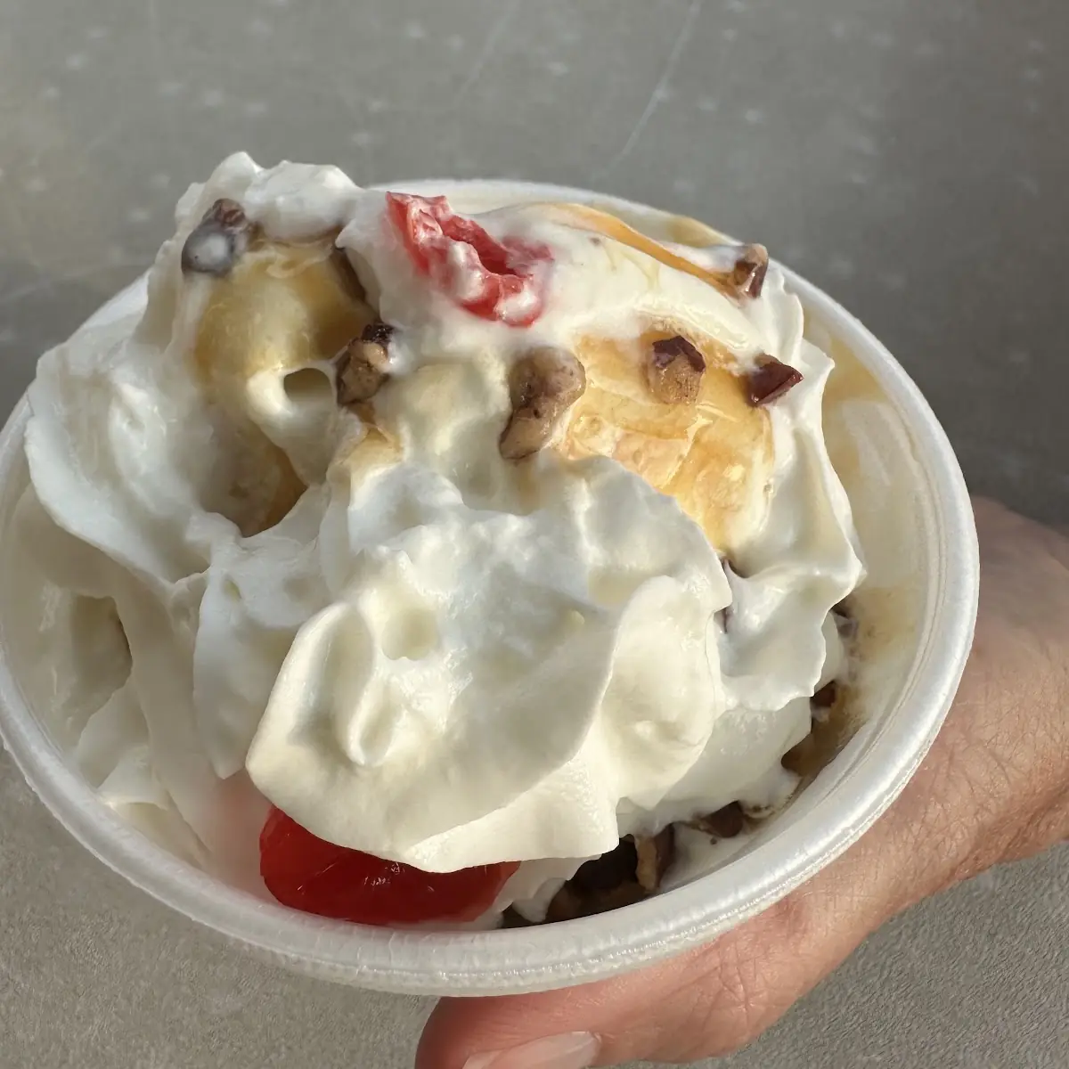 Hot Fudge