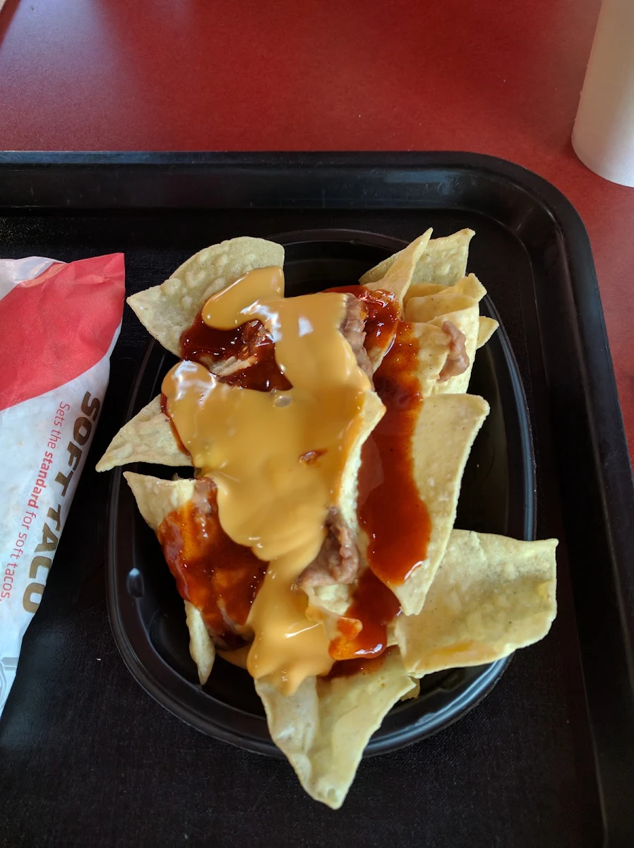 Nachos Bellgrande