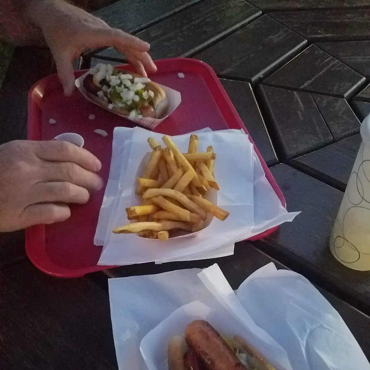 Hot Dog