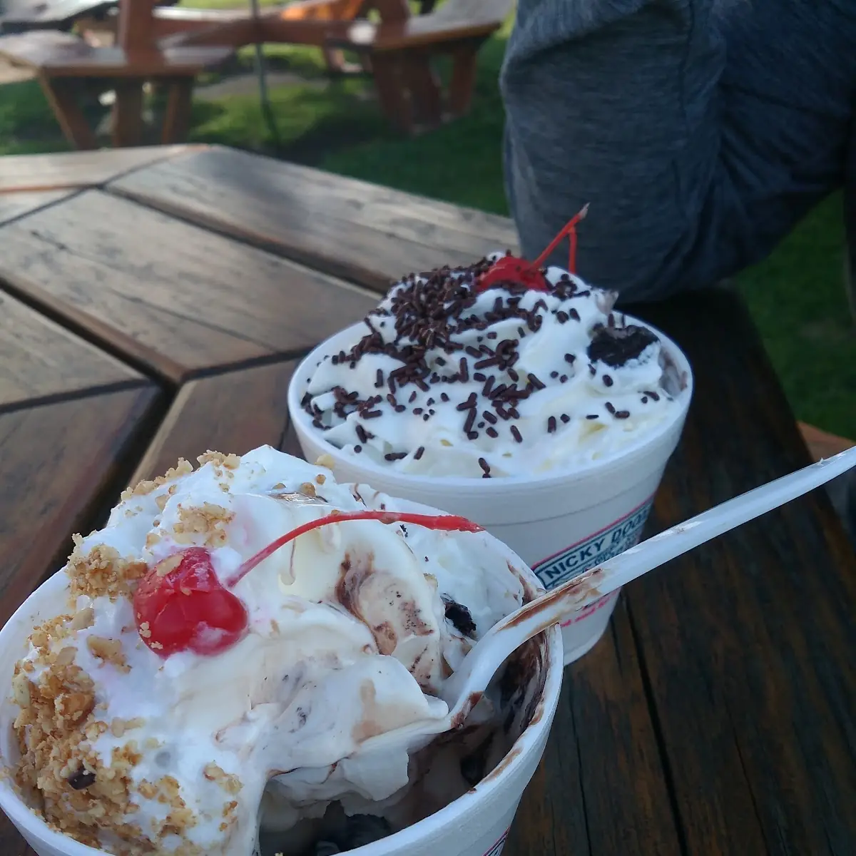 Hot Fudge
