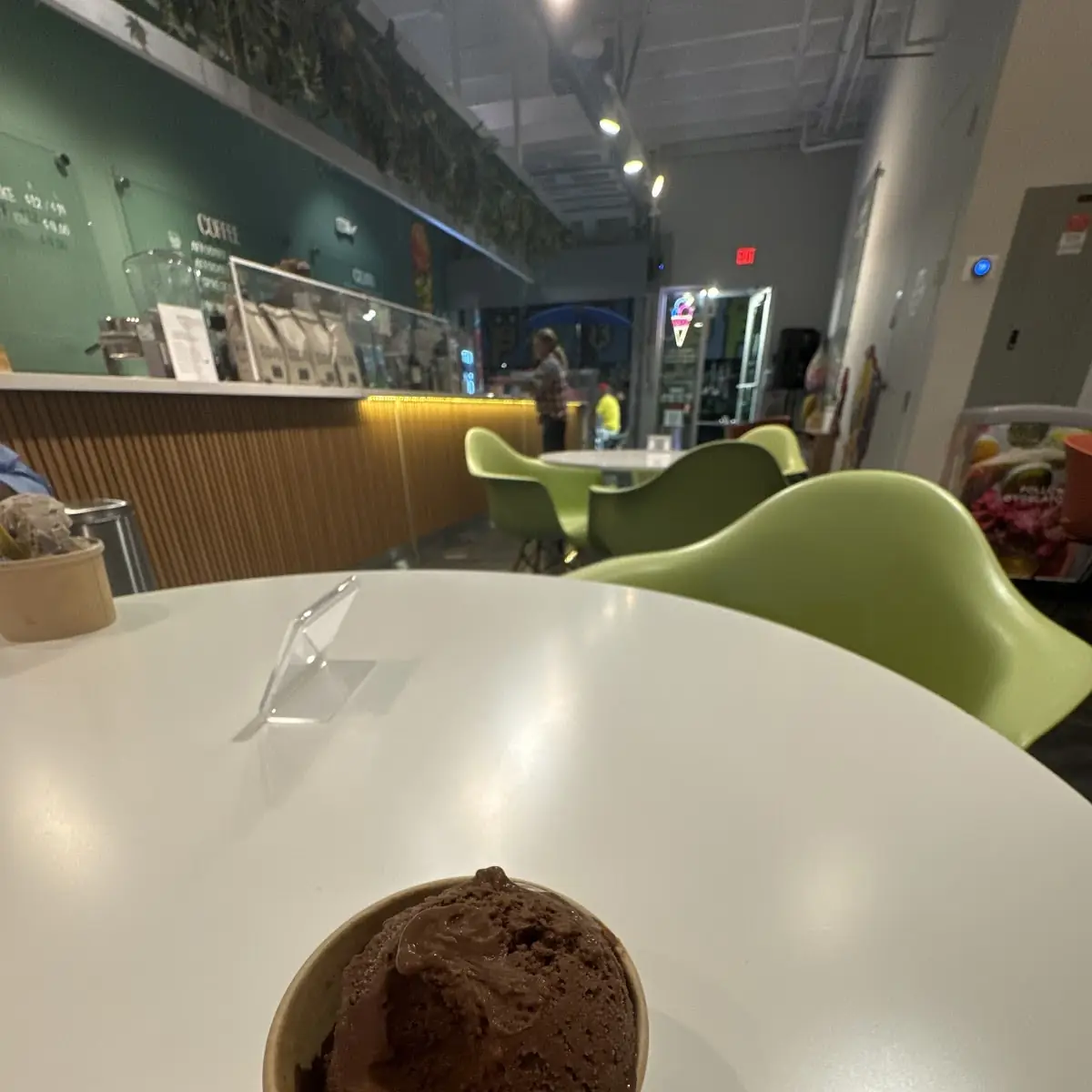 Chocolate Ice Cream