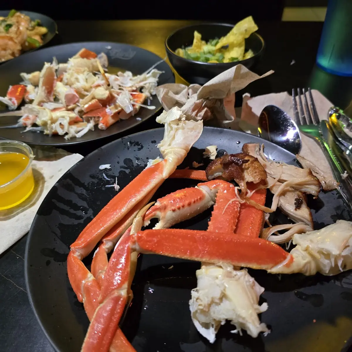 Crab Legs