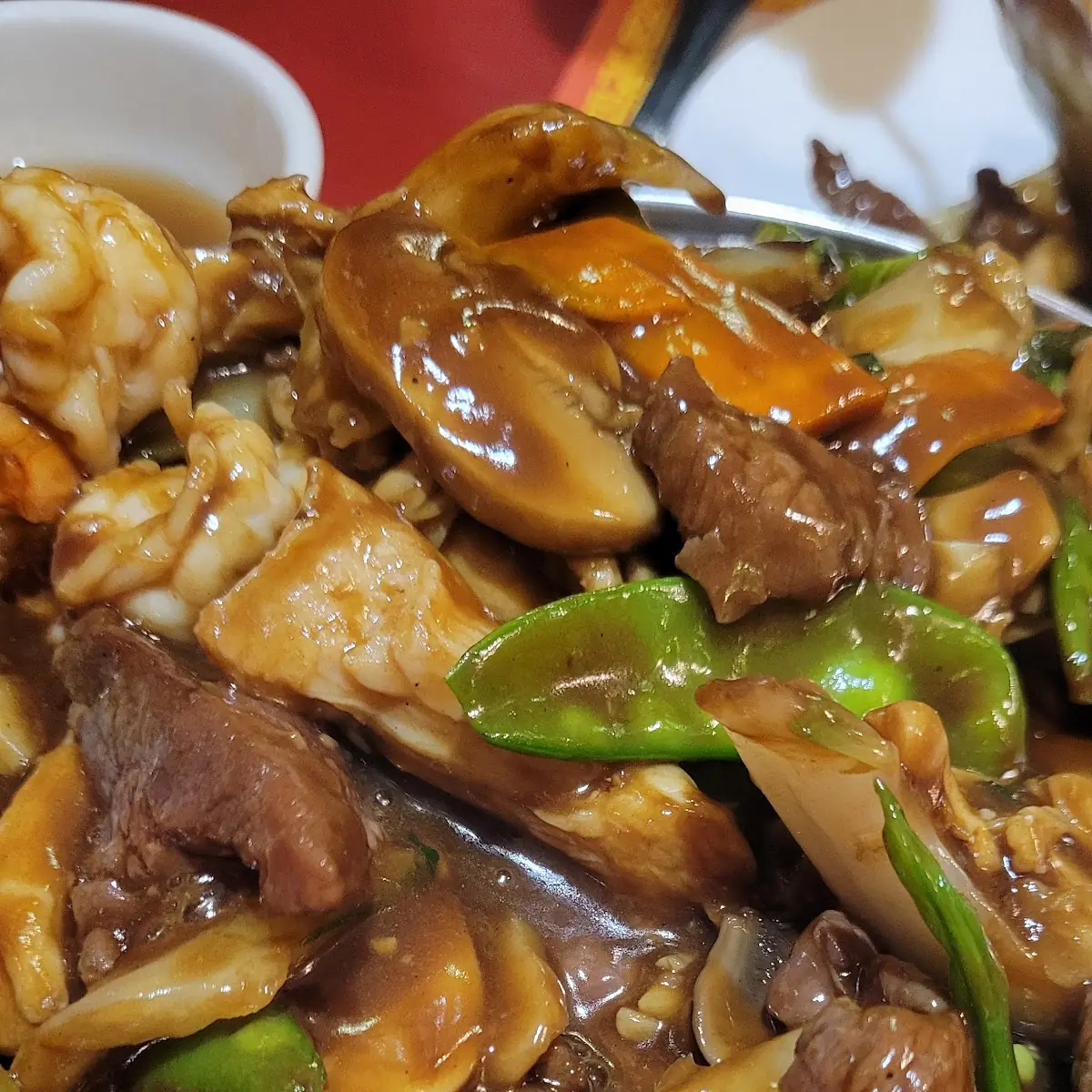 Mongolian Beef