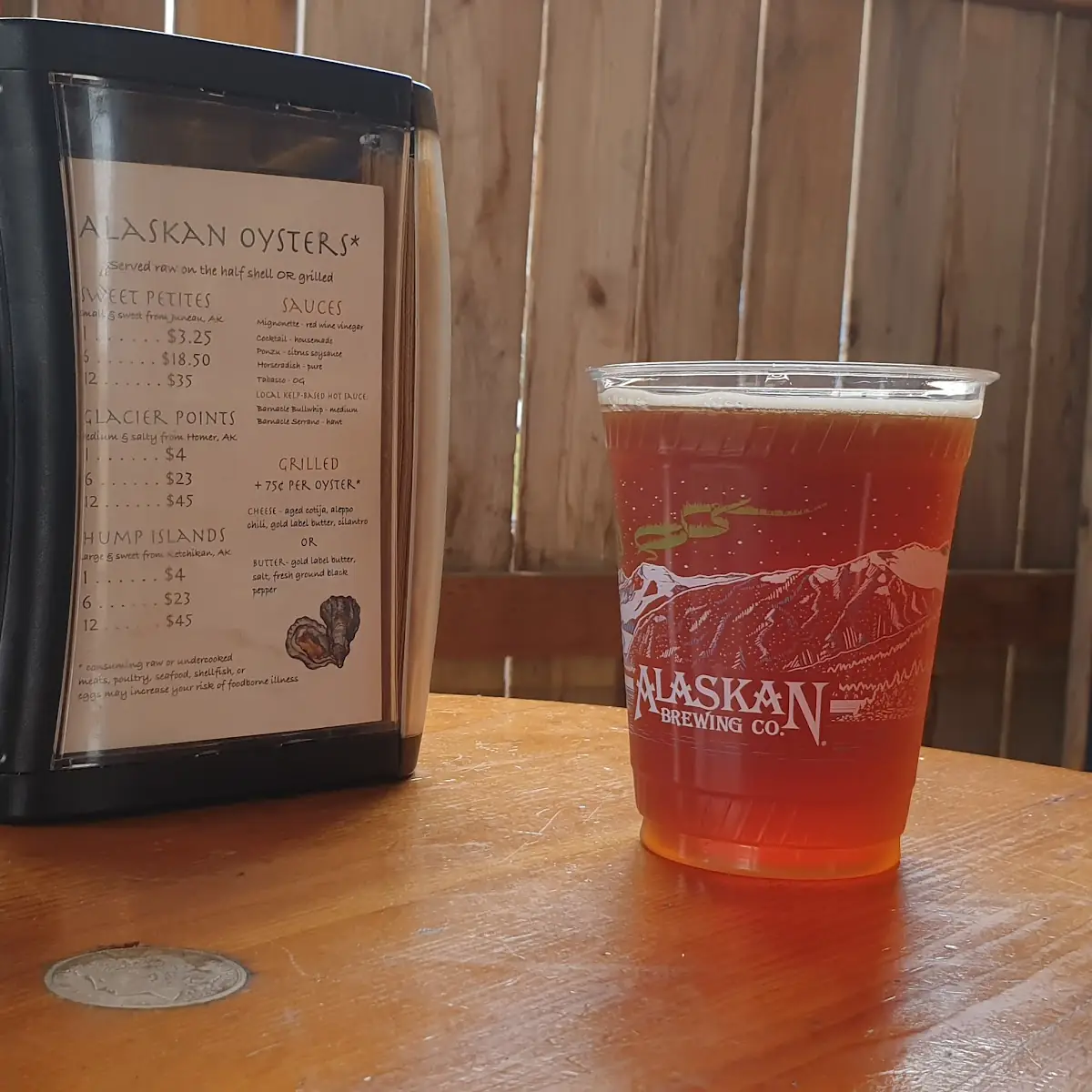 Alaskan Amber