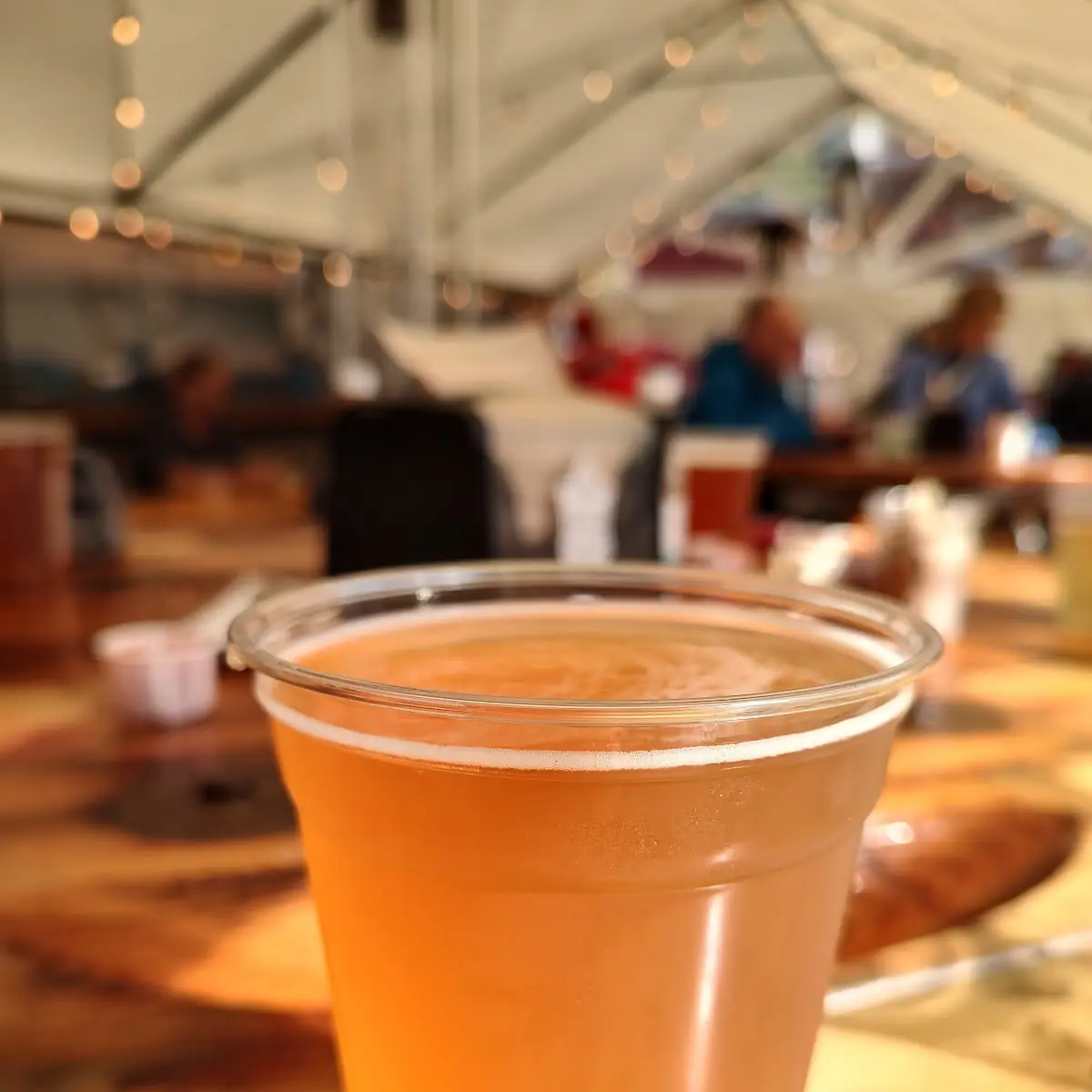 Alaskan White Beer