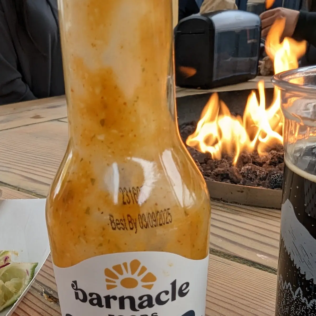 Hot Sauce
