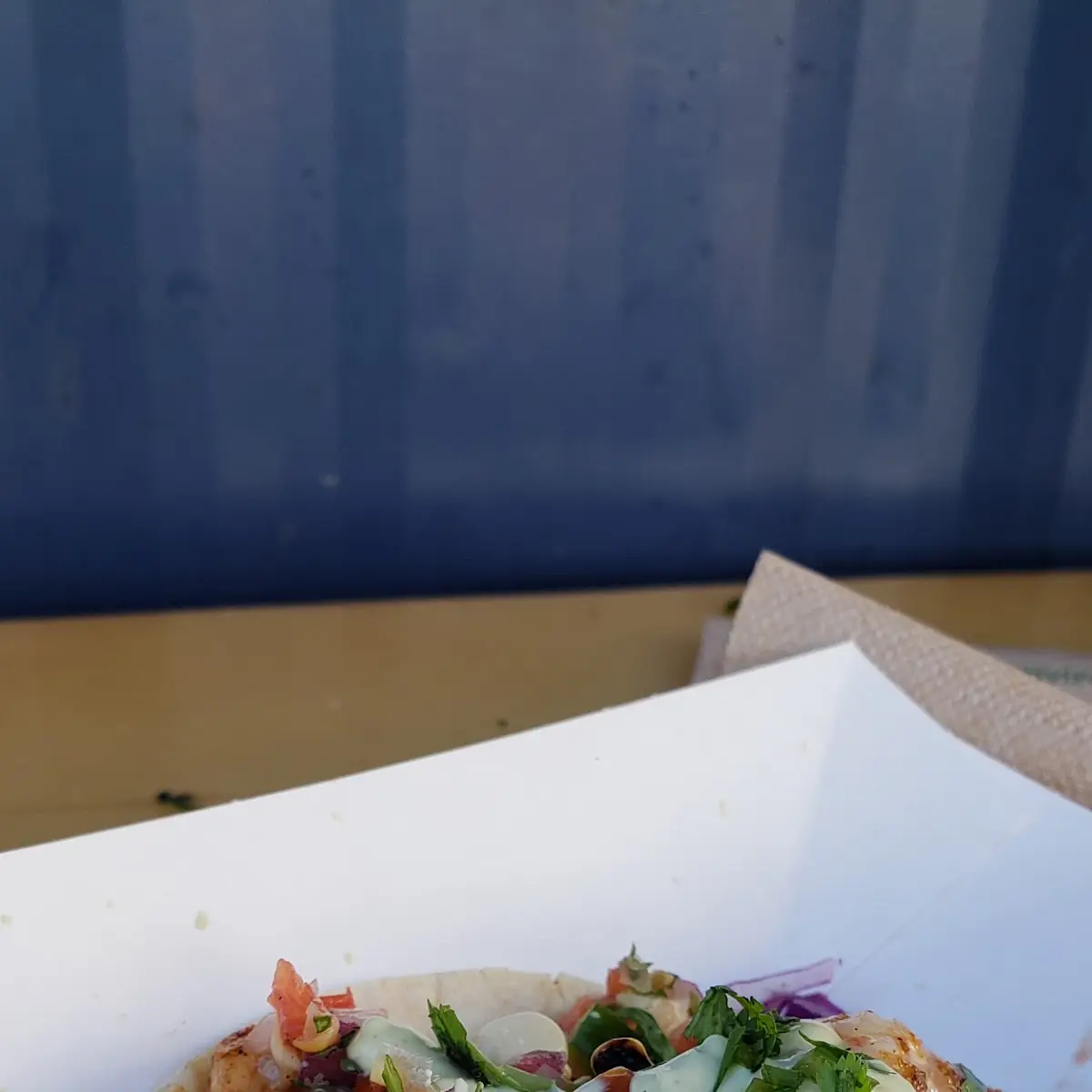 Shrimp Tacos