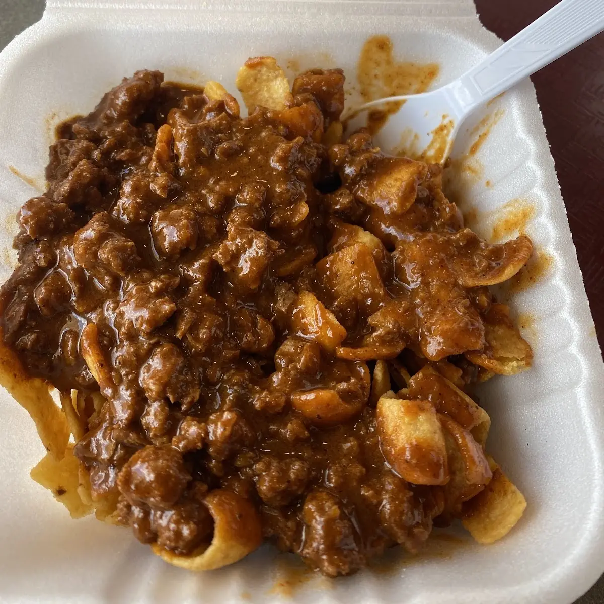 Frito Pie