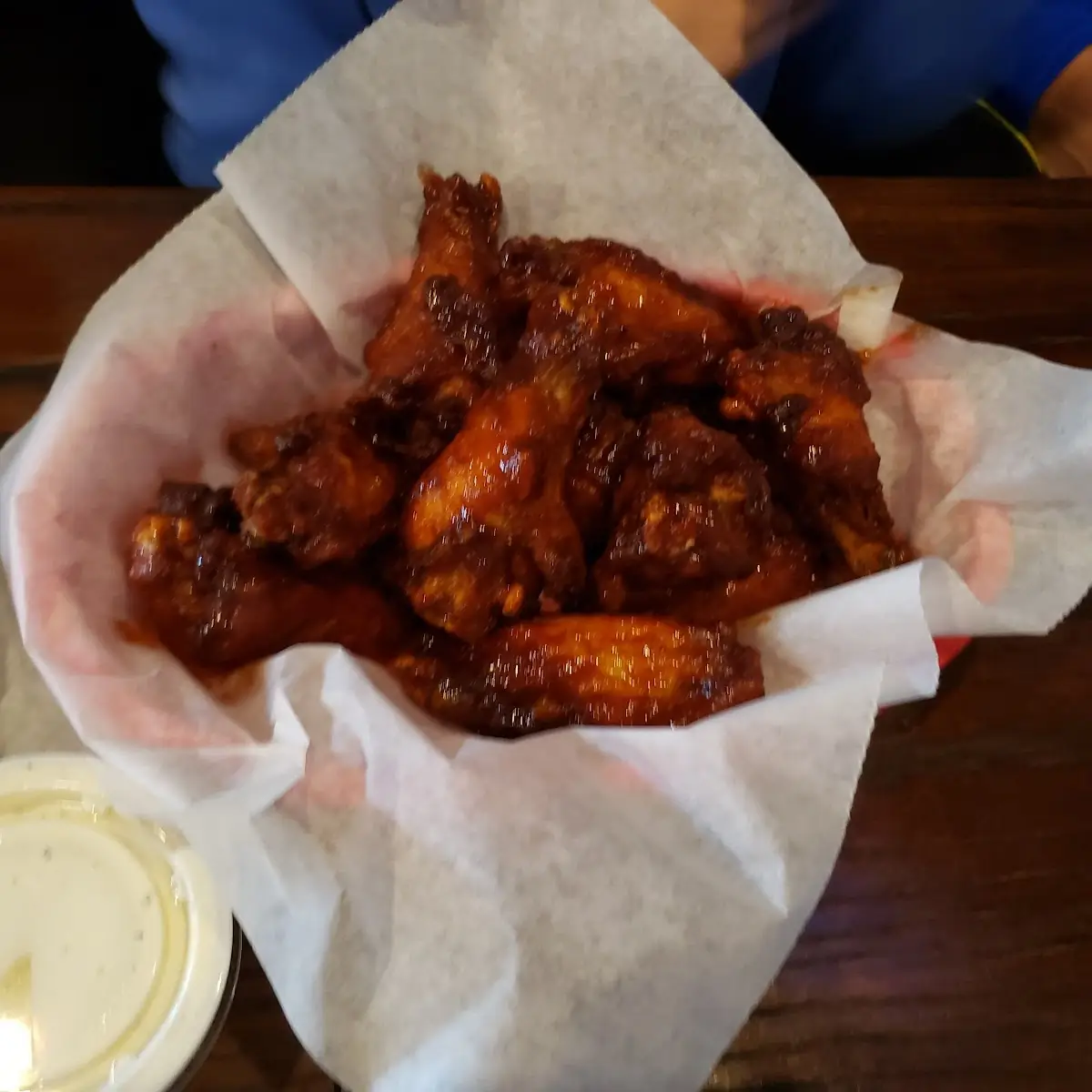 BBQ Wings
