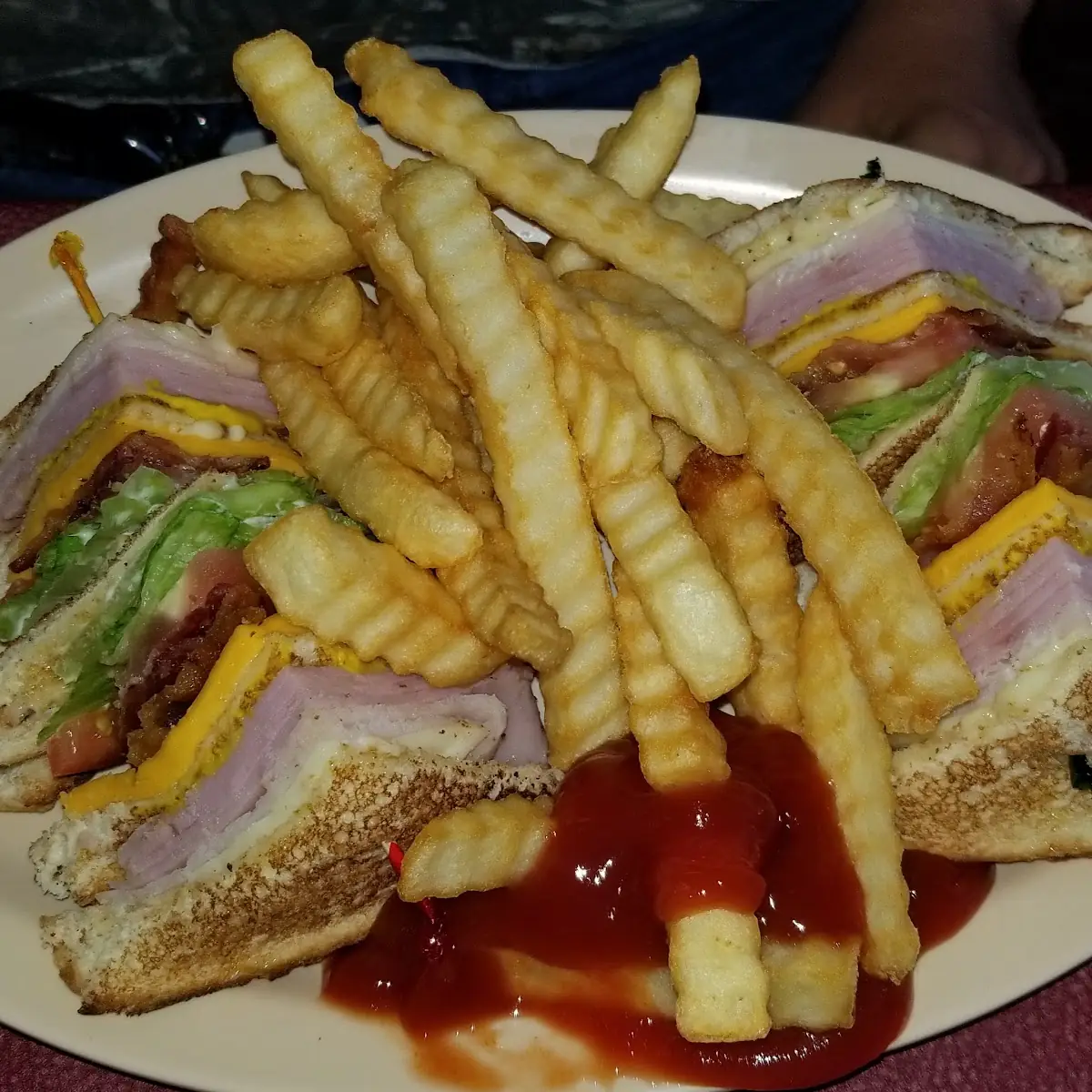 Club Sandwich