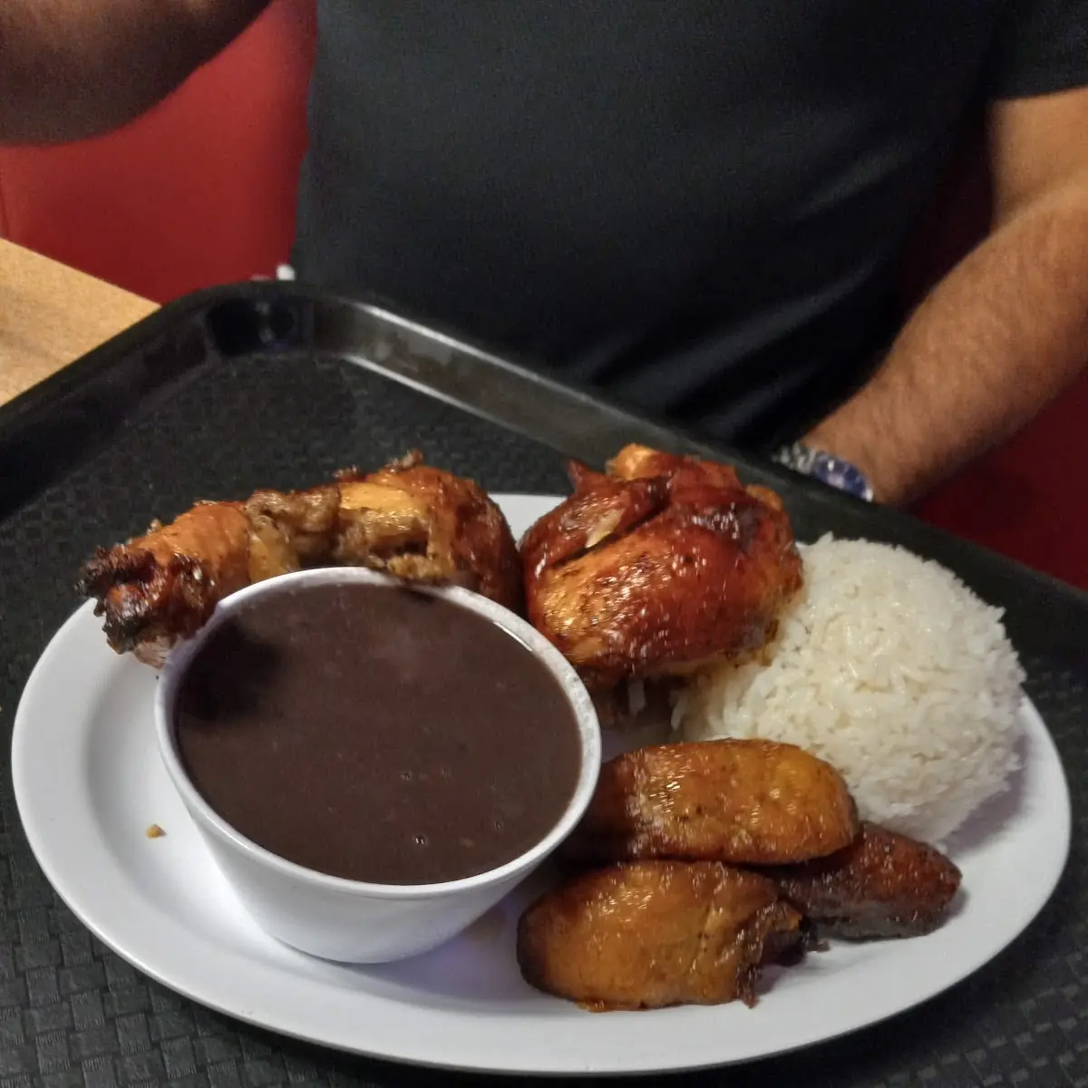 Sm Tray Chicken Wings