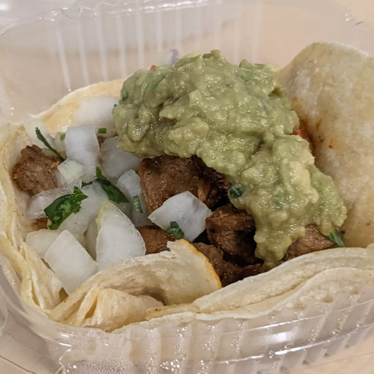 Beef Taco