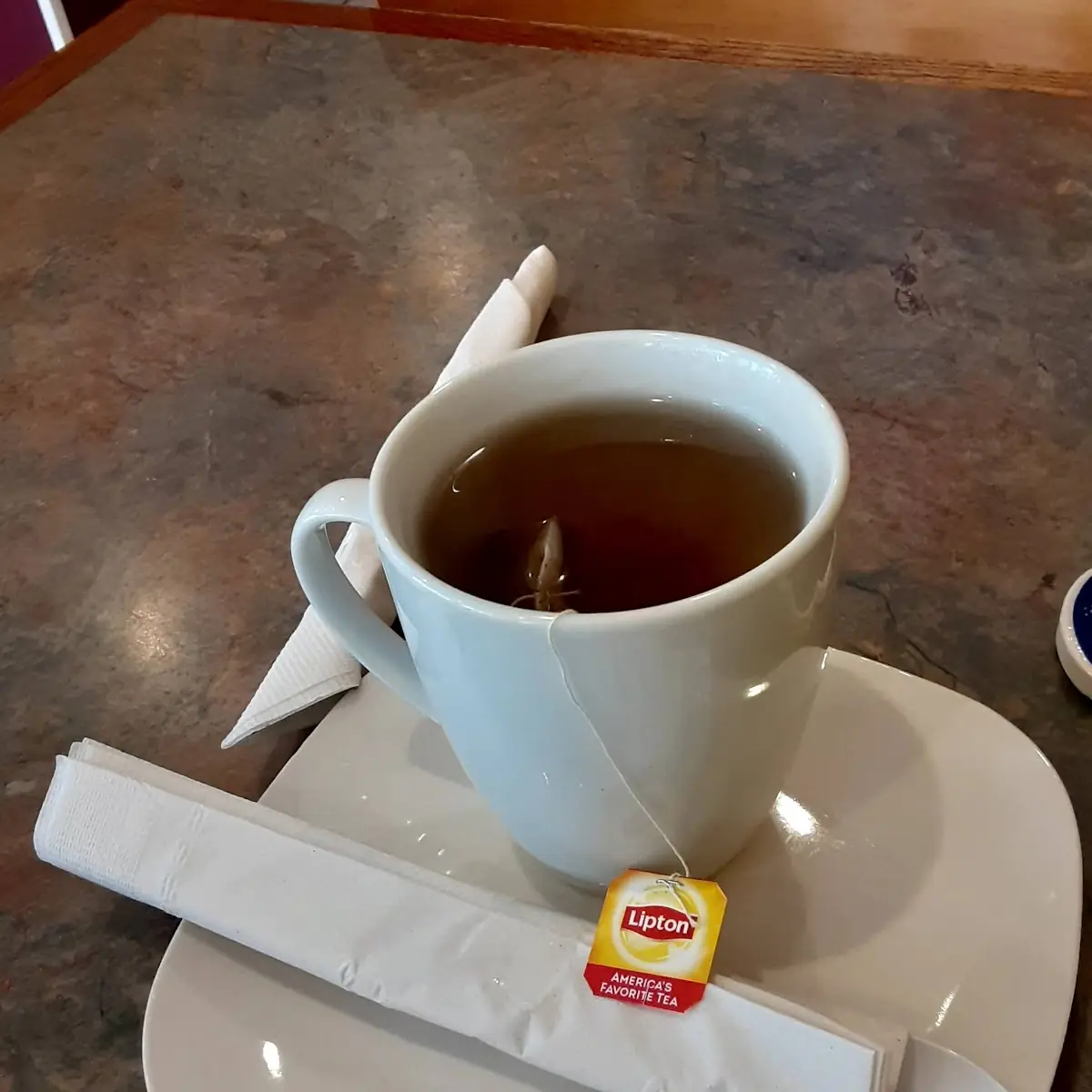 Hot Tea